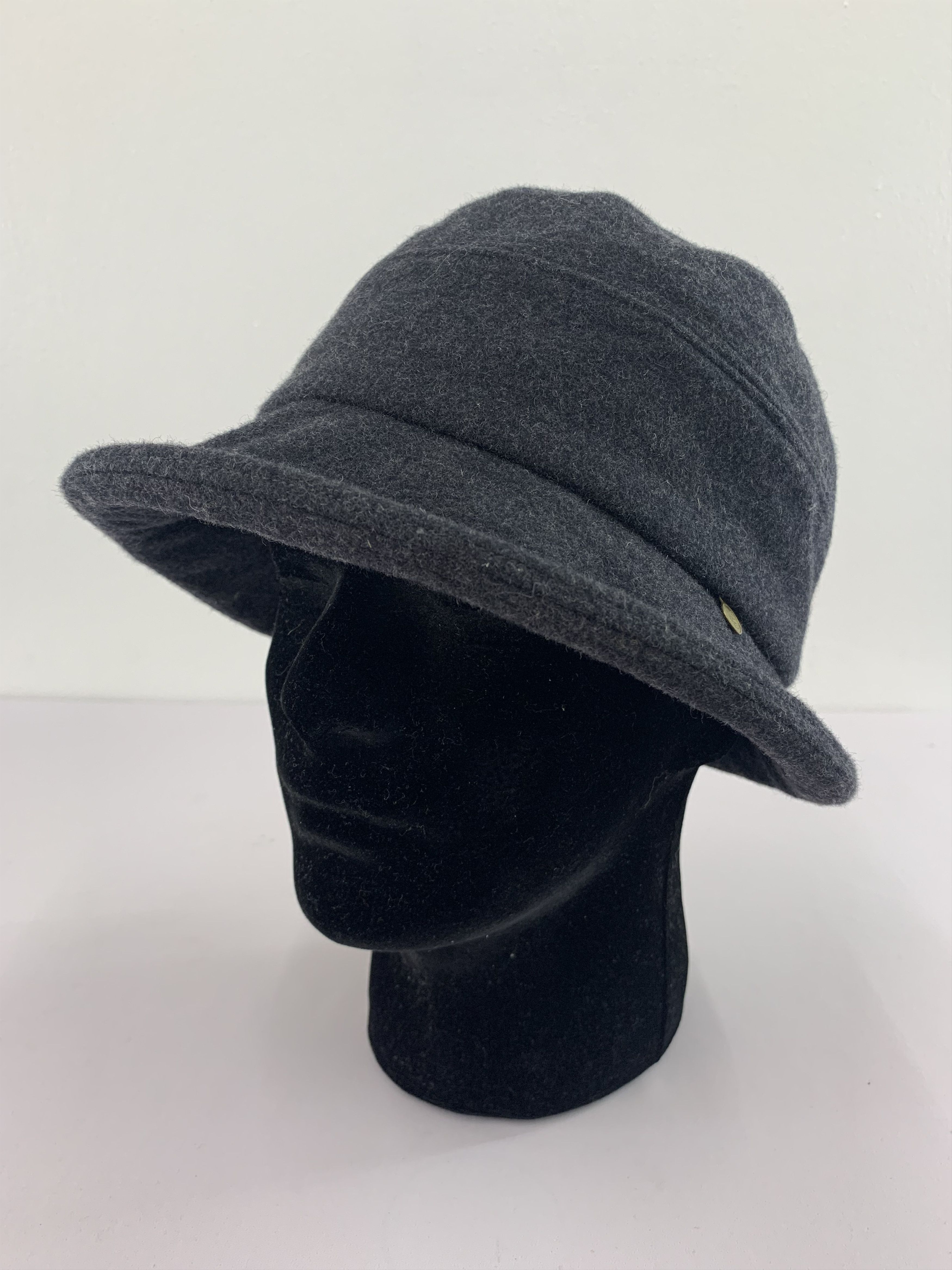 Japanese Brand × Vintage Unknown Hats Nice Design - S3058 Size ONE SIZE - 1 Thumbnail