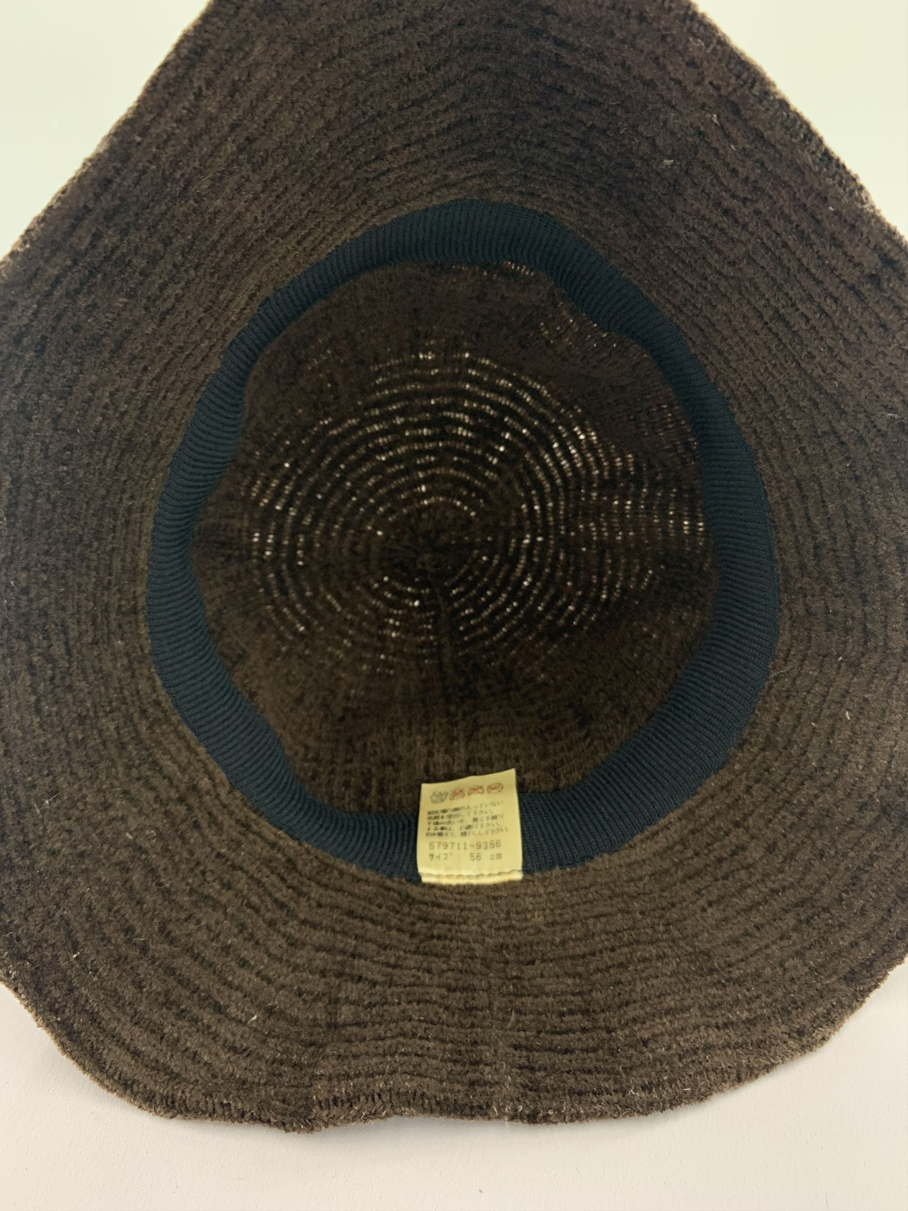 Japanese Brand × Vintage Vintage Japanese Traditional Hats - S3031 Size ONE SIZE - 6 Thumbnail