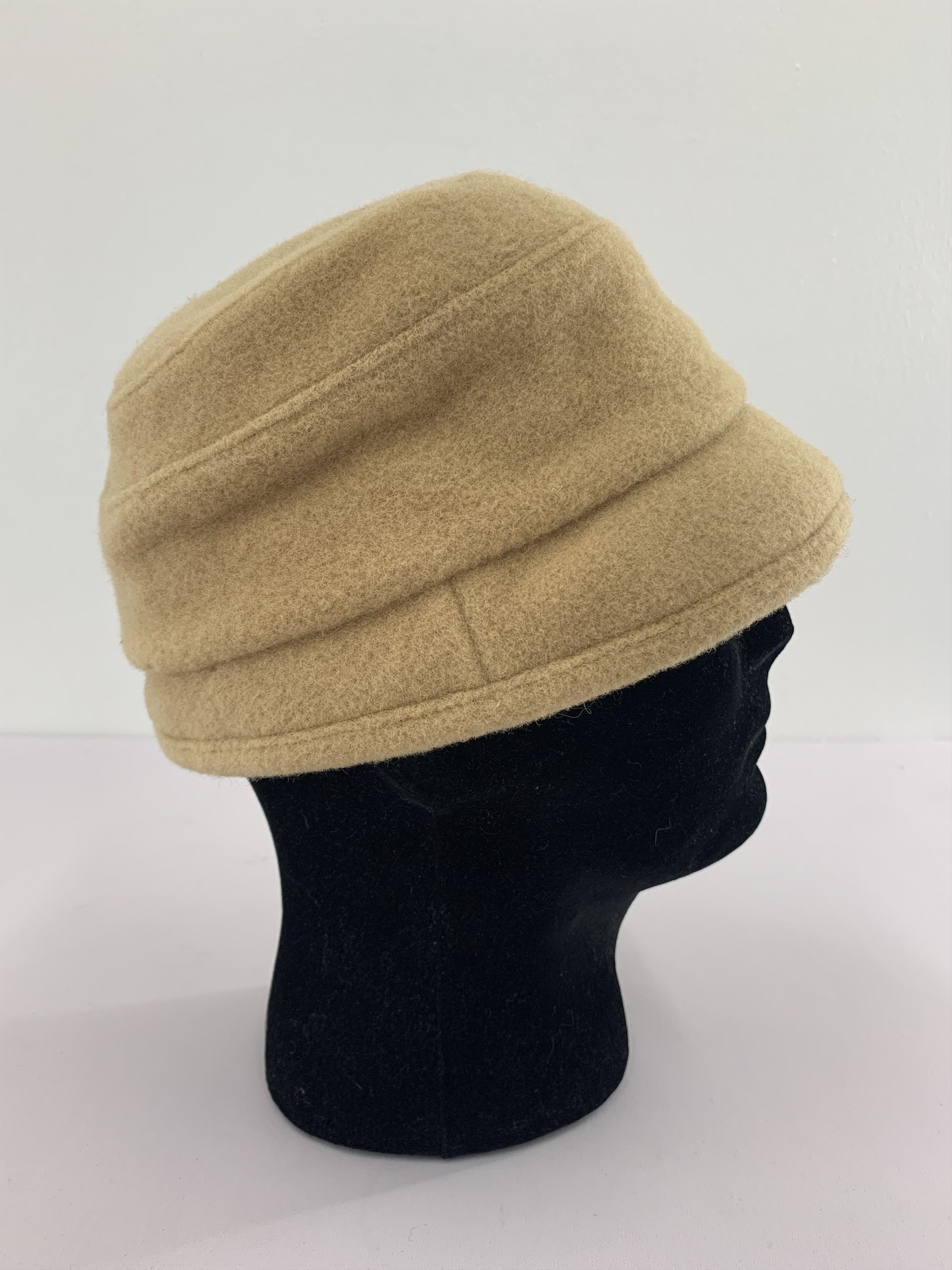 Other Vivalenu Fur Cap Nice Design - S3032 Size ONE SIZE - 4 Thumbnail