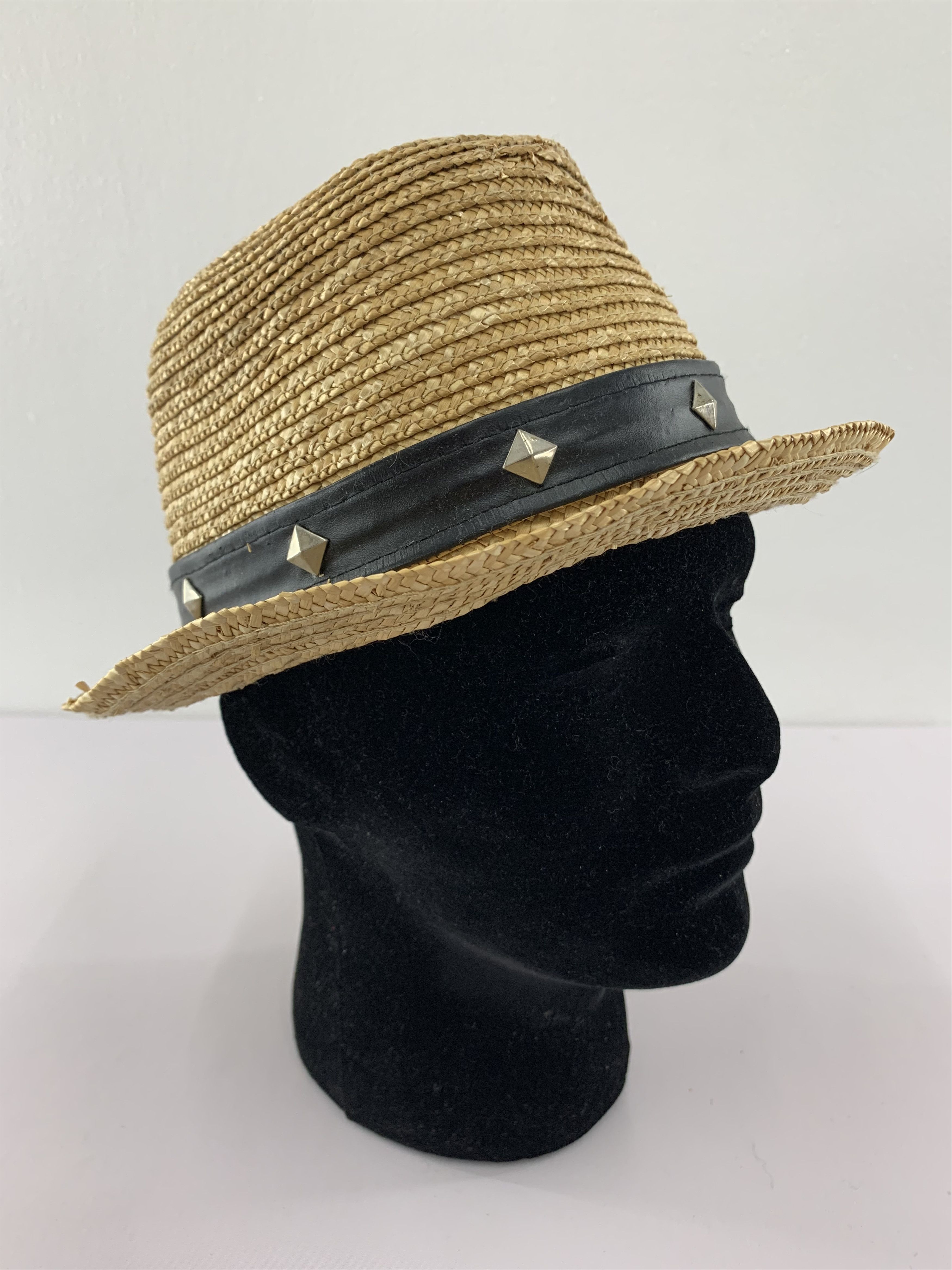Other Unknown Bucket Hats Spike - SS2062 Size ONE SIZE - 3 Thumbnail