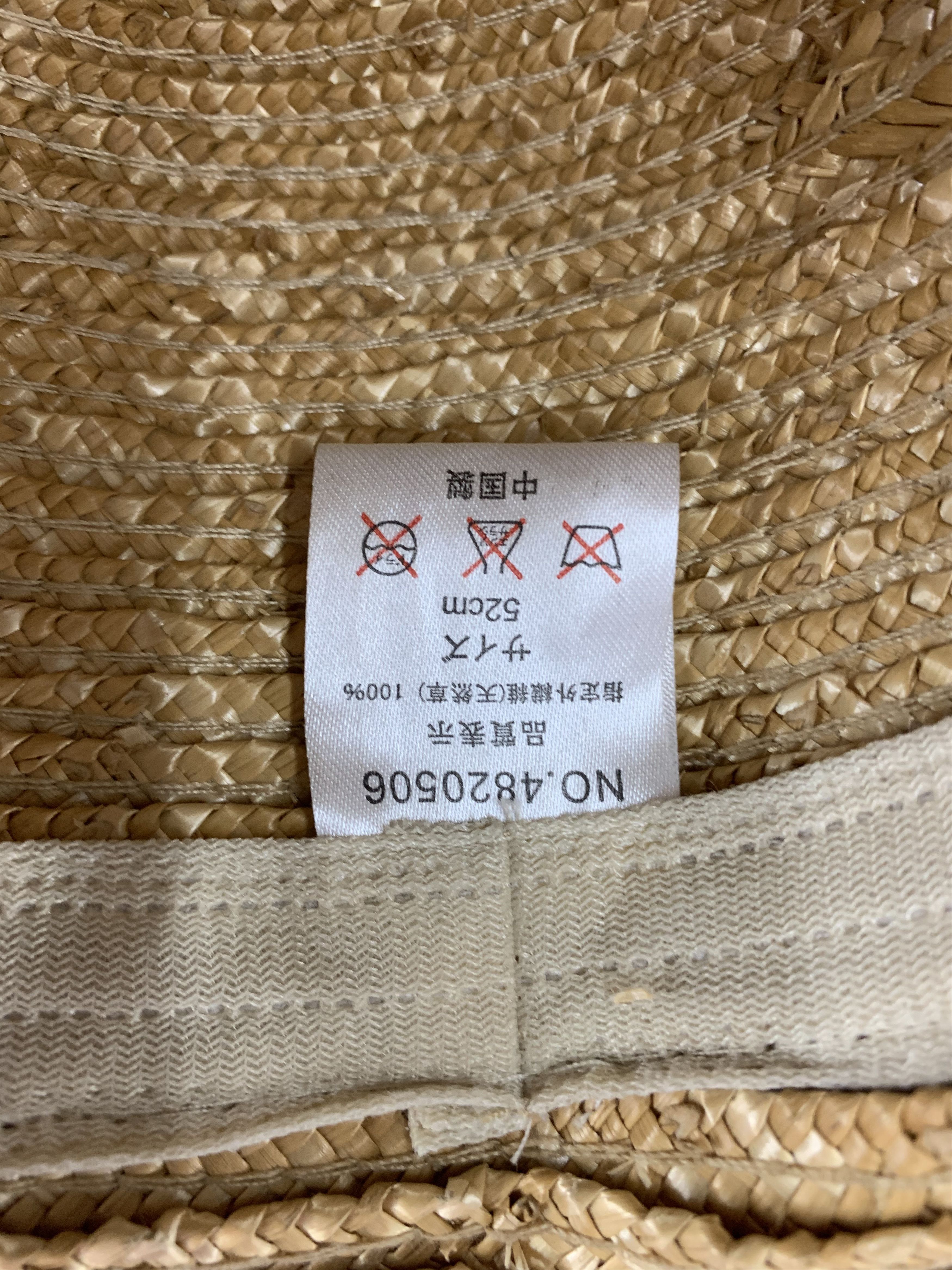 Other Unknown Bucket Hats Spike - SS2062 Size ONE SIZE - 6 Thumbnail