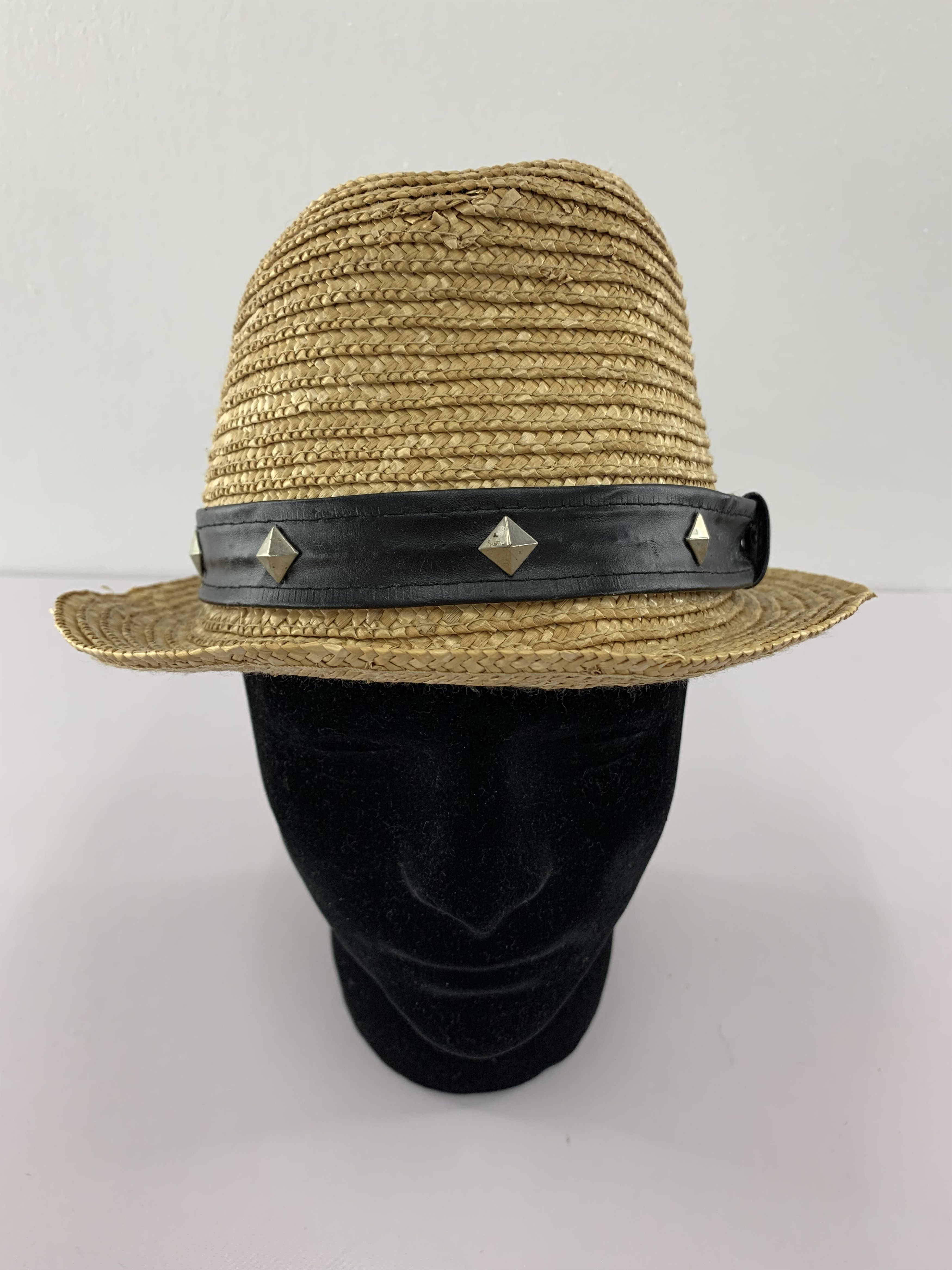 Other Unknown Bucket Hats Spike - SS2062 Size ONE SIZE - 2 Thumbnail
