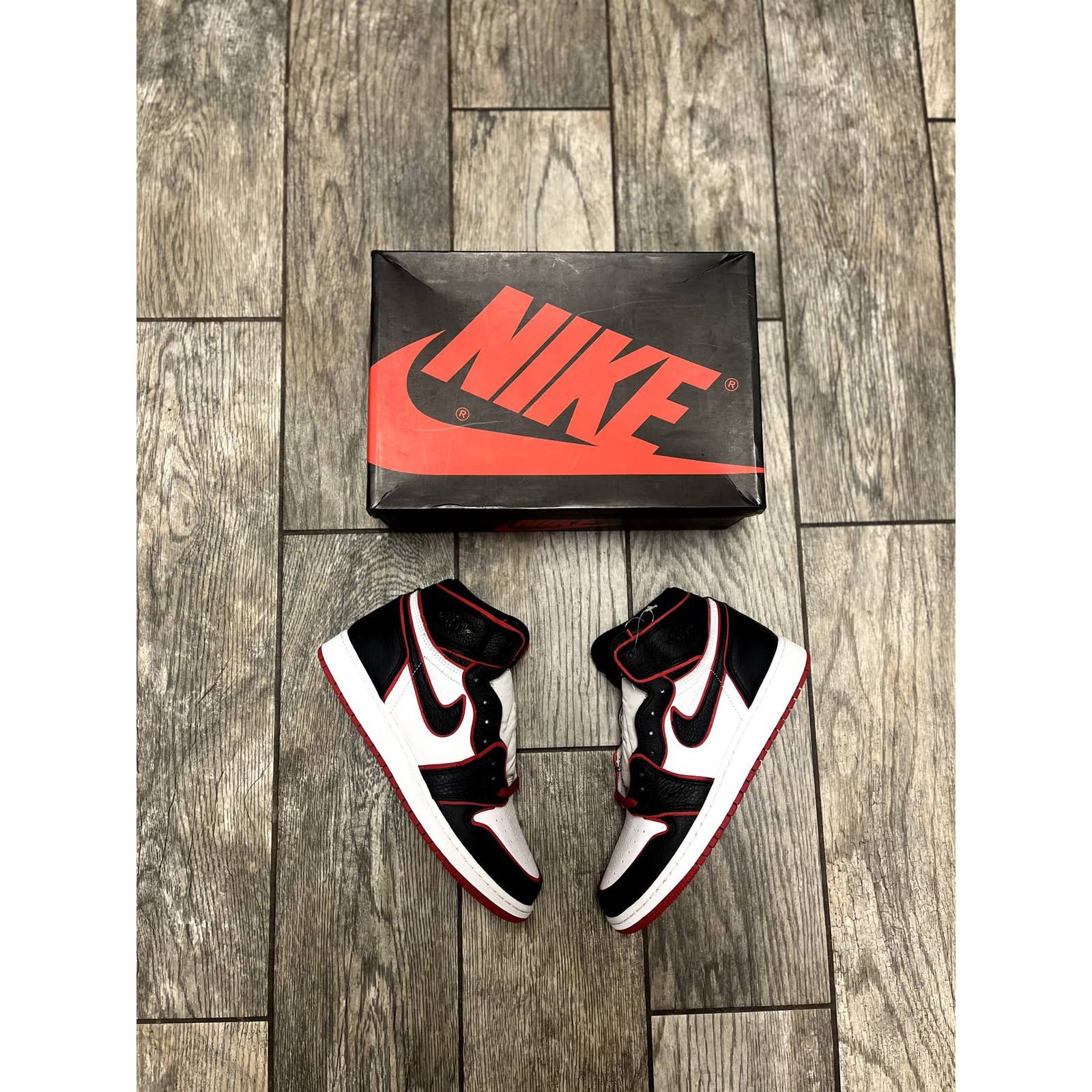 jordan 1 bloodline size 7
