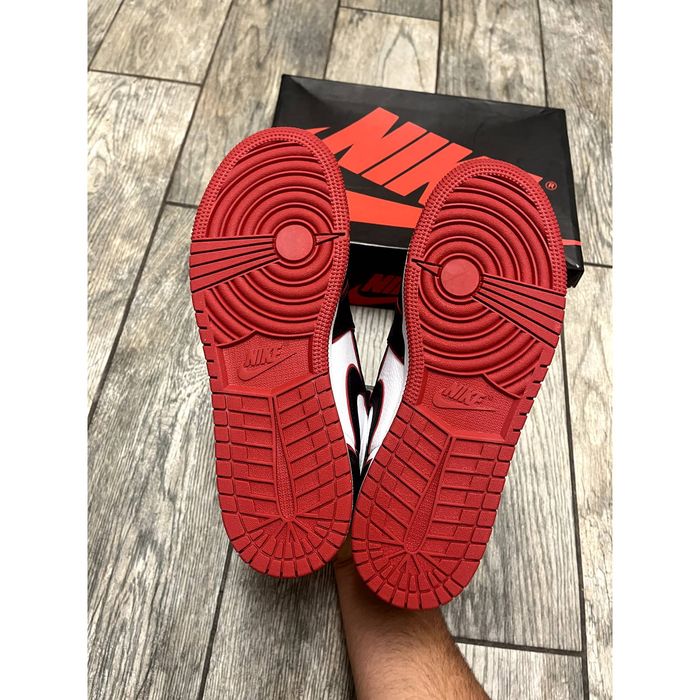 jordan 1 bloodline 7y