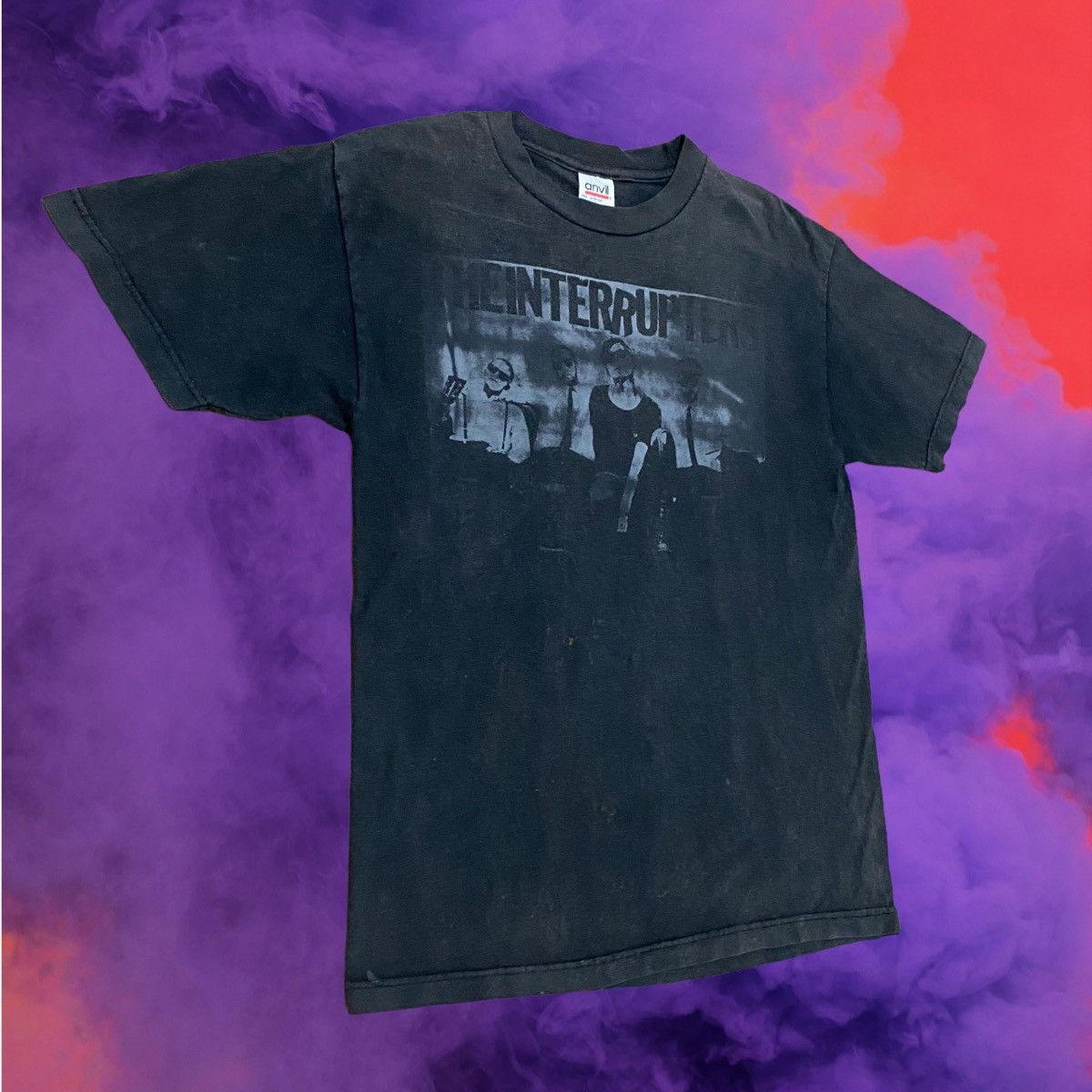 Band Tees Vintage Y2K The Interrupter American Ska Punk Band Tee Size US M / EU 48-50 / 2 - 3 Thumbnail