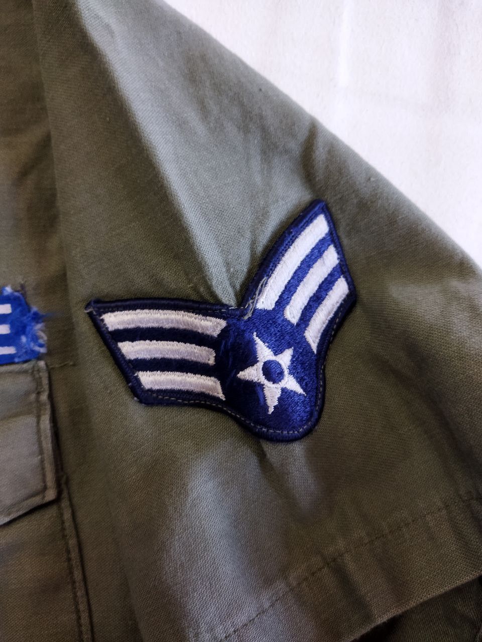 Vintage Vintage OG Army Shirt Size US M / EU 48-50 / 2 - 4 Thumbnail