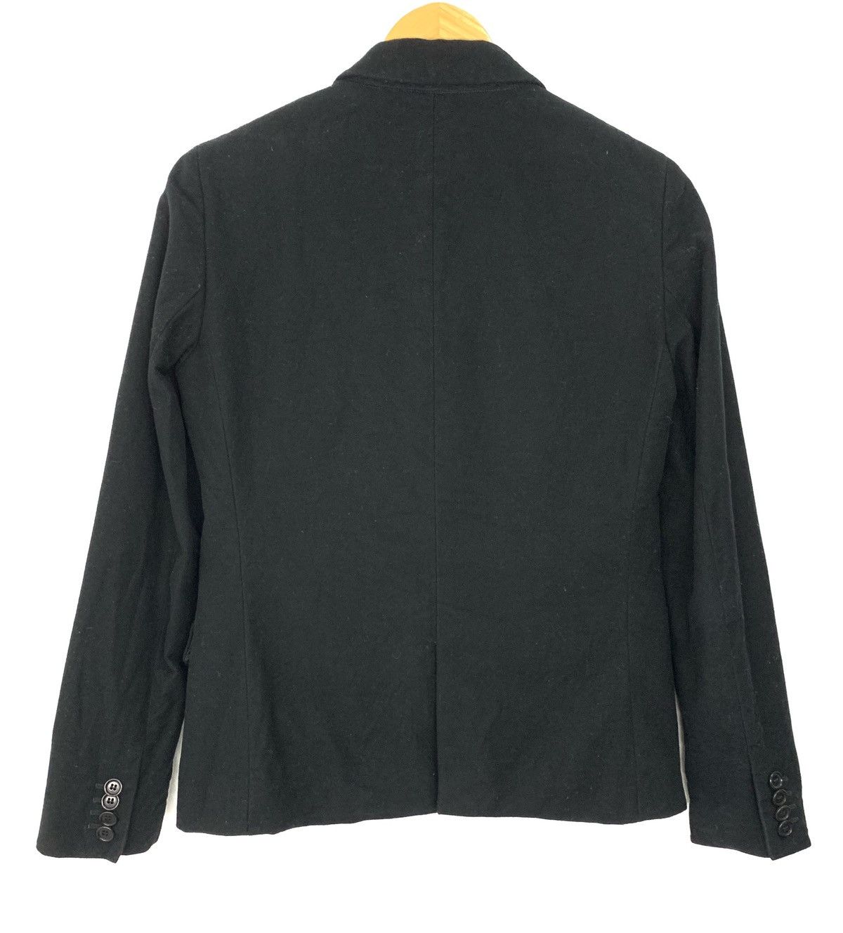 Helmut Lang ⚡️Iconic Helmut Lang Single Button Suit Coat Size US XS / EU 42 / 0 - 3 Thumbnail