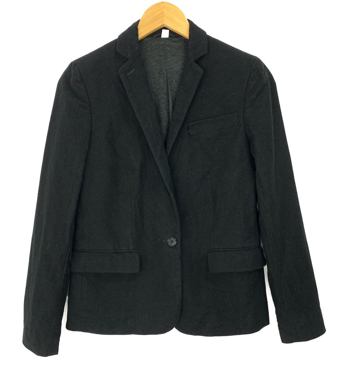 ⚡️Iconic Helmut Lang Single Button Suit Coat