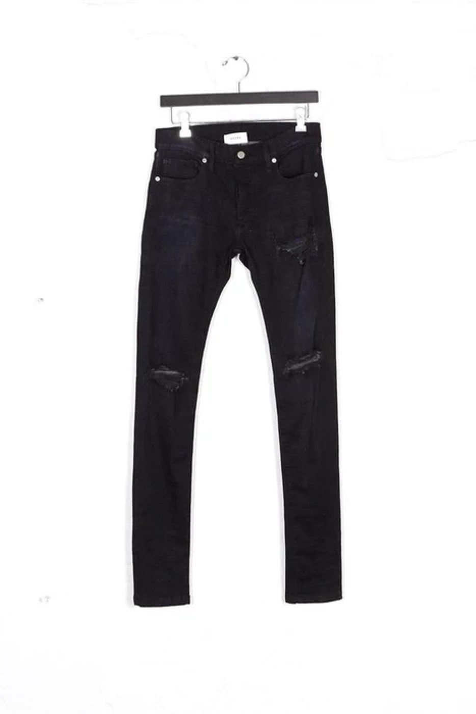 Rhude Rhude Distressed boxer Denim Size US 32 / EU 48 - 1 Thumbnail