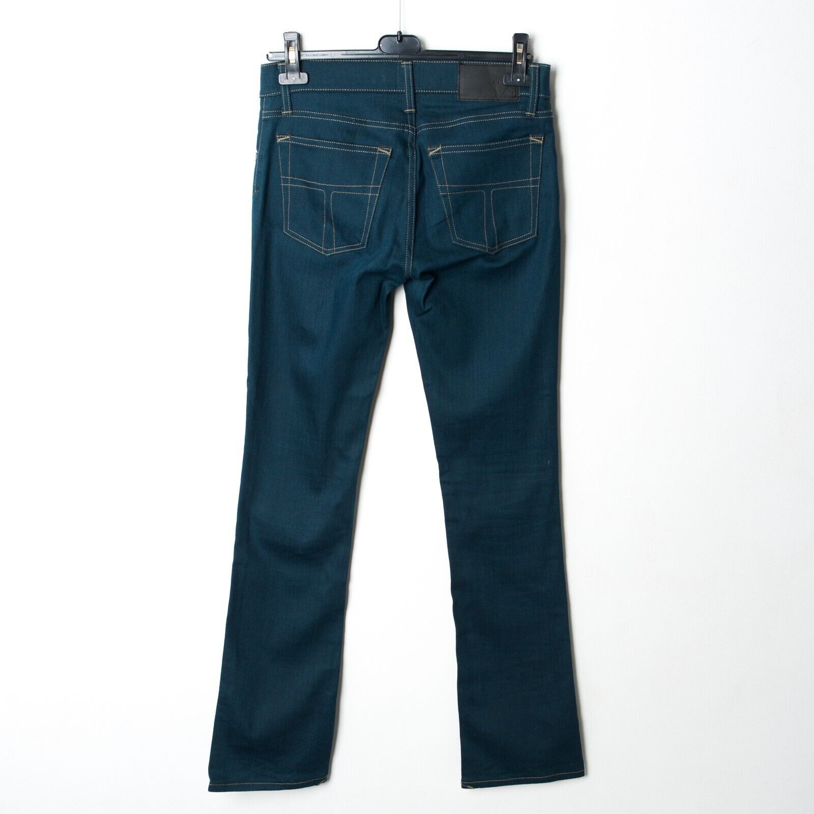 Tiger of Sweden Return Ivy Fuel Women's W28 L32 Jeans Bootcut Pants Low Rise Size 28" / US 6 / IT 42 - 7 Thumbnail