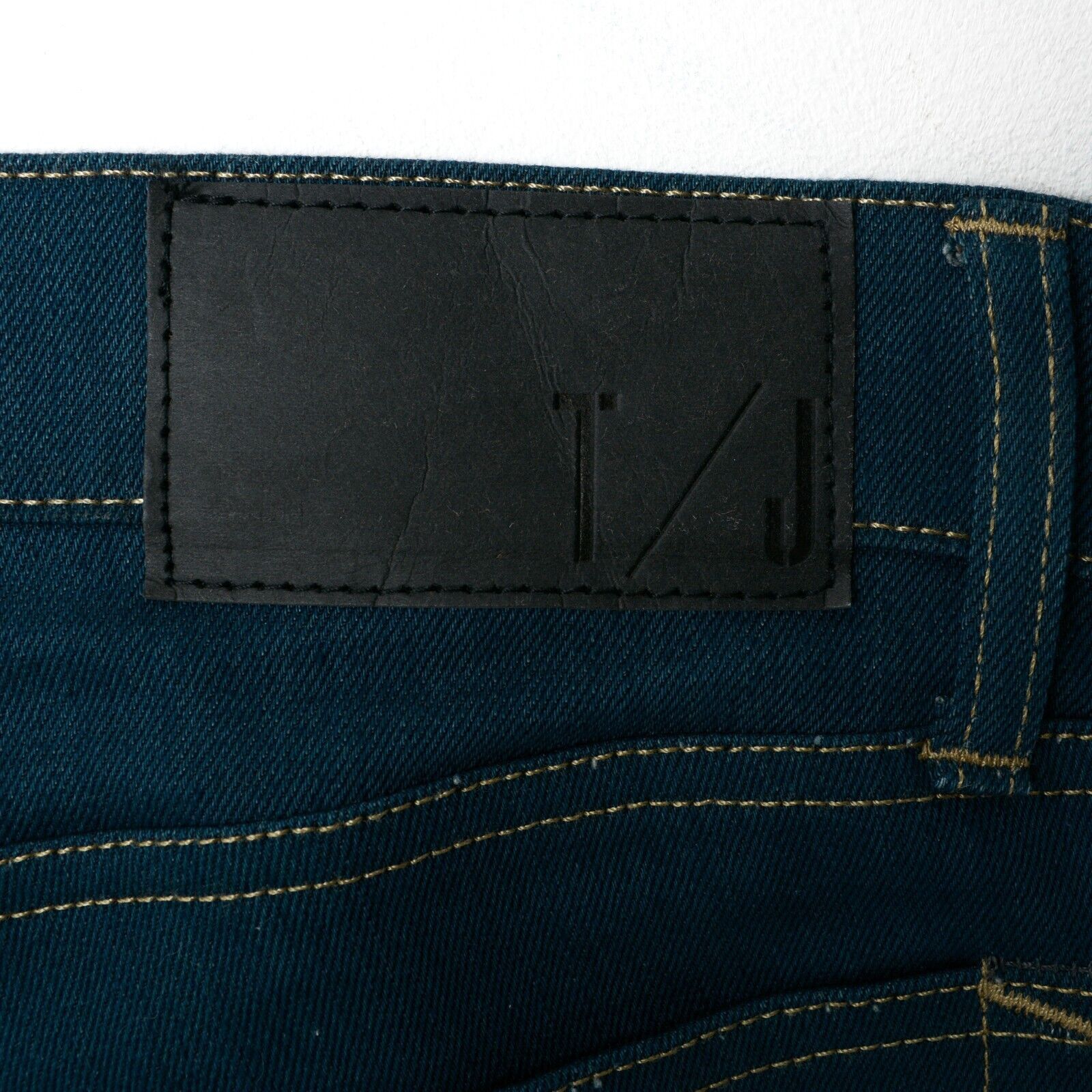 Tiger of Sweden Return Ivy Fuel Women's W28 L32 Jeans Bootcut Pants Low Rise Size 28" / US 6 / IT 42 - 5 Thumbnail