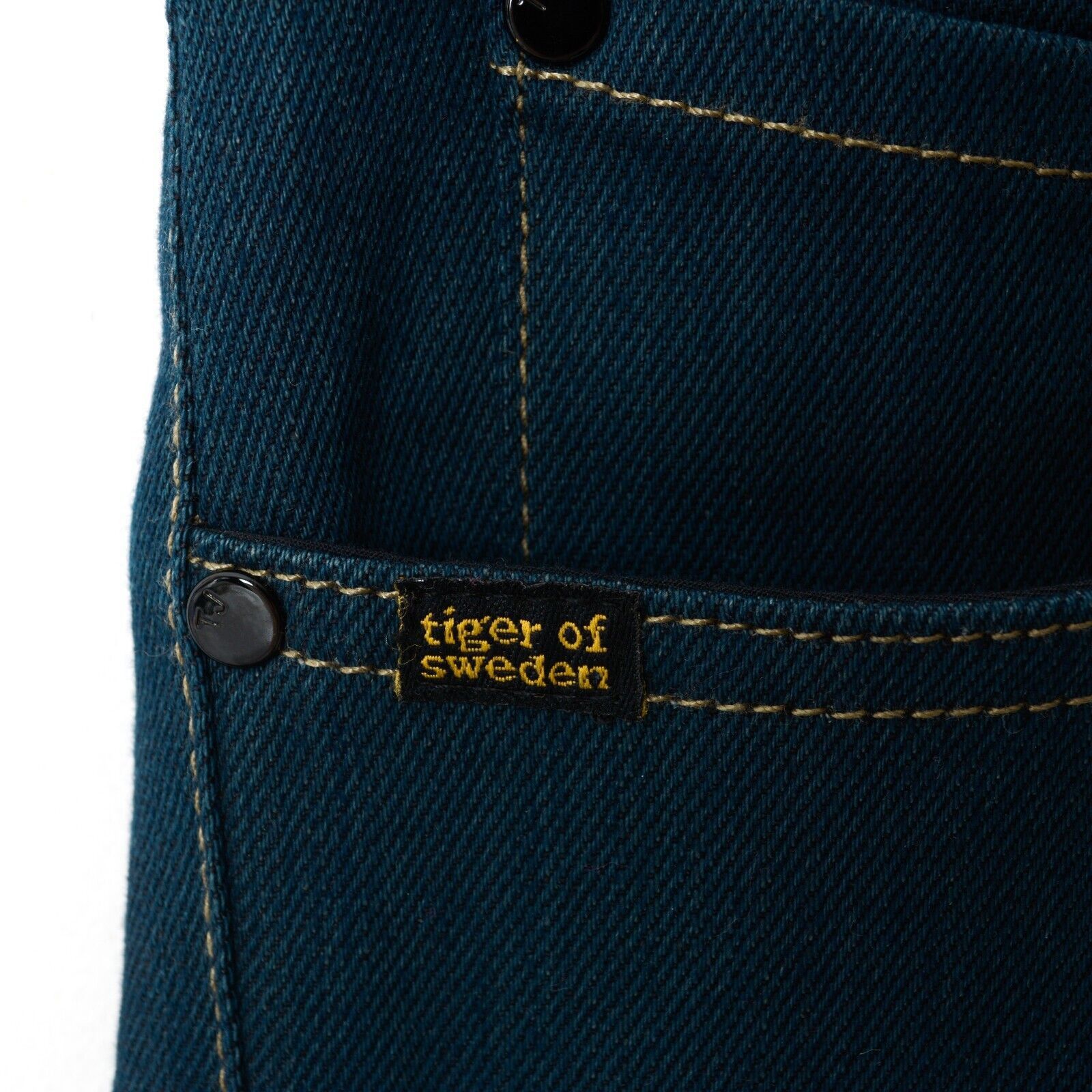 Tiger of Sweden Return Ivy Fuel Women's W28 L32 Jeans Bootcut Pants Low Rise Size 28" / US 6 / IT 42 - 3 Thumbnail
