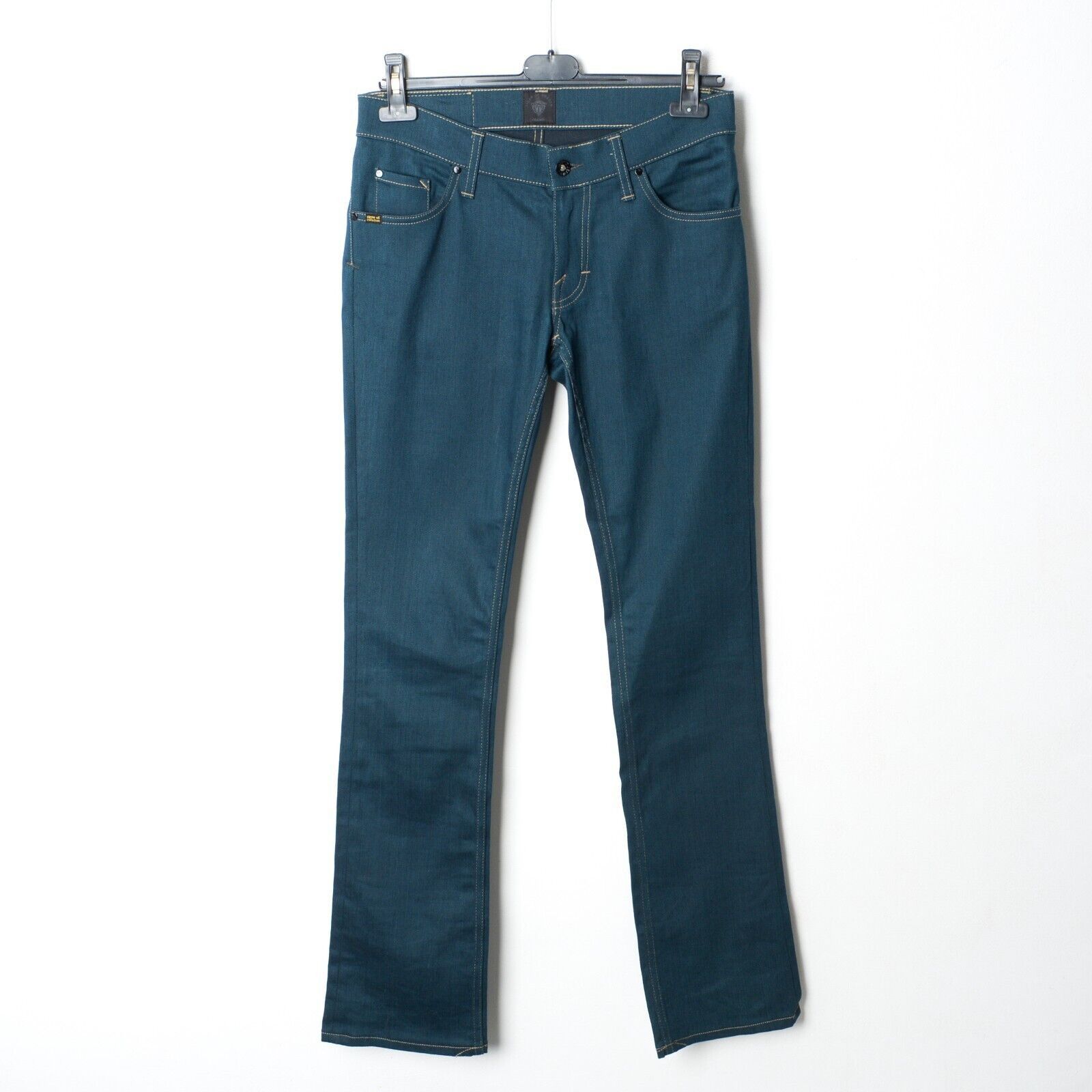 Tiger of Sweden Return Ivy Fuel Women's W28 L32 Jeans Bootcut Pants Low Rise Size 28" / US 6 / IT 42 - 1 Thumbnail