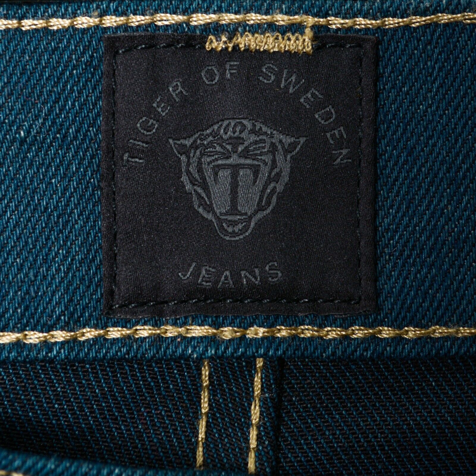 Tiger of Sweden Return Ivy Fuel Women's W28 L32 Jeans Bootcut Pants Low Rise Size 28" / US 6 / IT 42 - 2 Thumbnail