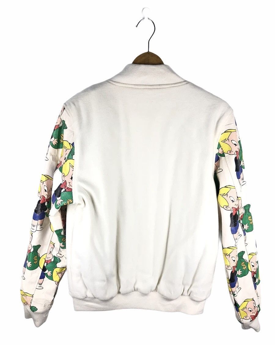Cartoon Network × Joyrich Joyrich X Richie Rich Varsity Jacket Size US M / EU 48-50 / 2 - 2 Thumbnail