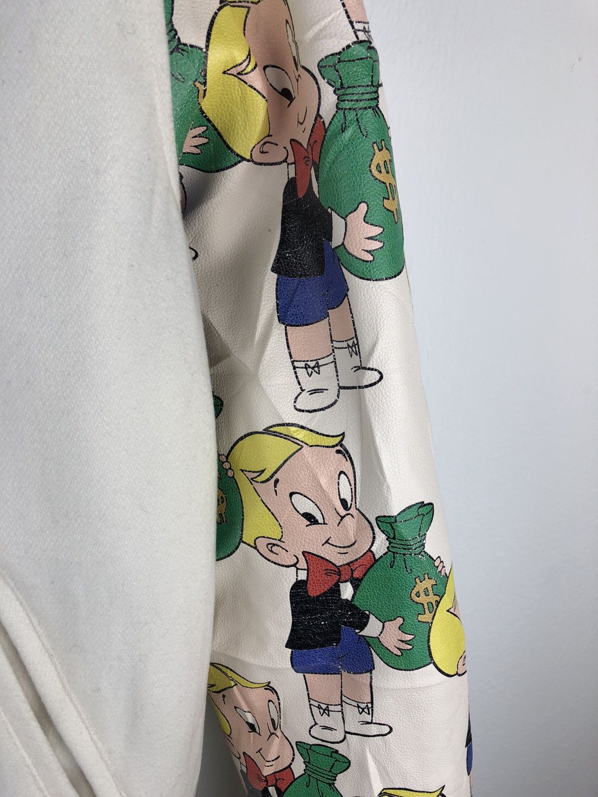 Cartoon Network × Joyrich Joyrich X Richie Rich Varsity Jacket Size US M / EU 48-50 / 2 - 7 Thumbnail