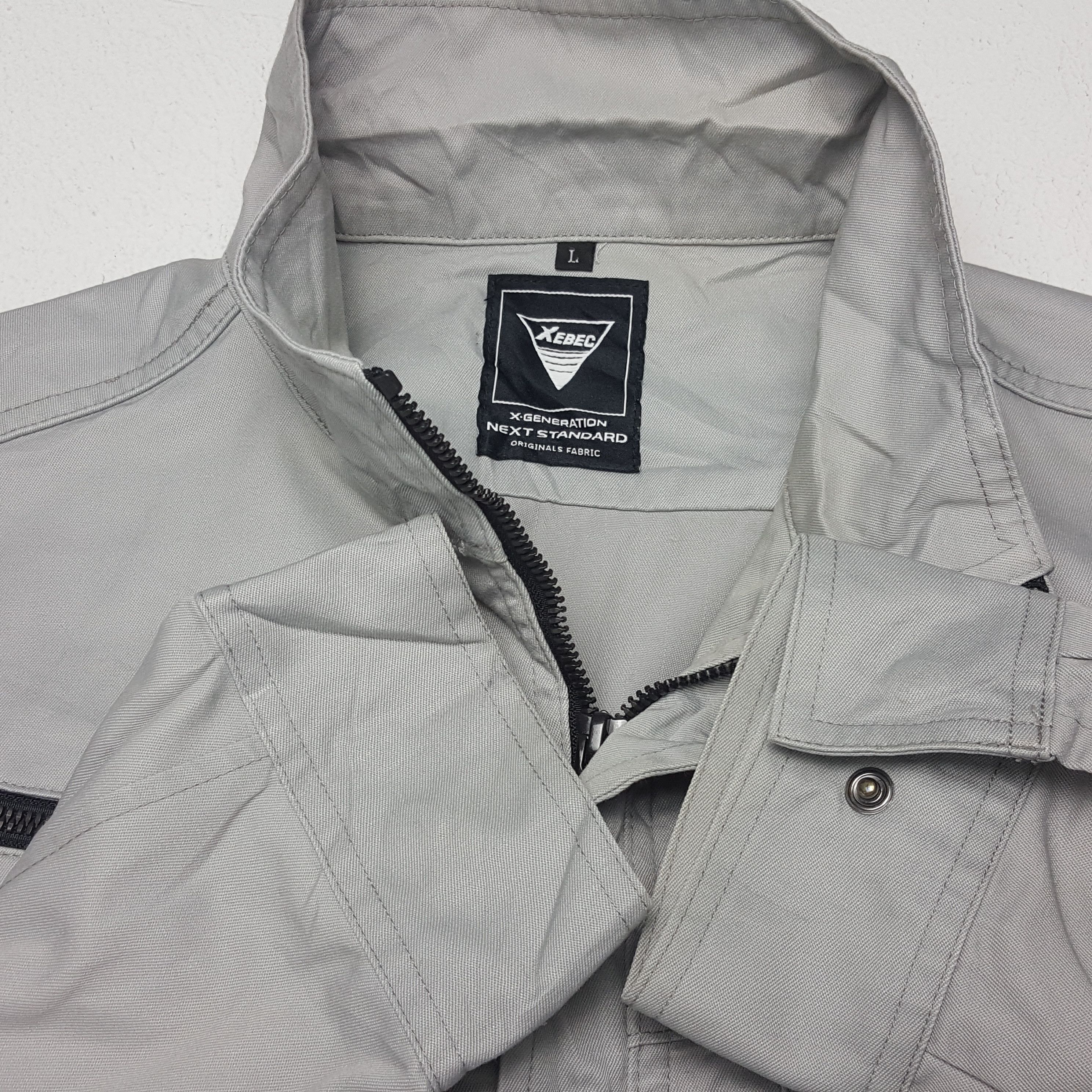 Vintage Vintage NISMO NISSAN RACING TEAM custom bombers jacket Size US L / EU 52-54 / 3 - 6 Thumbnail