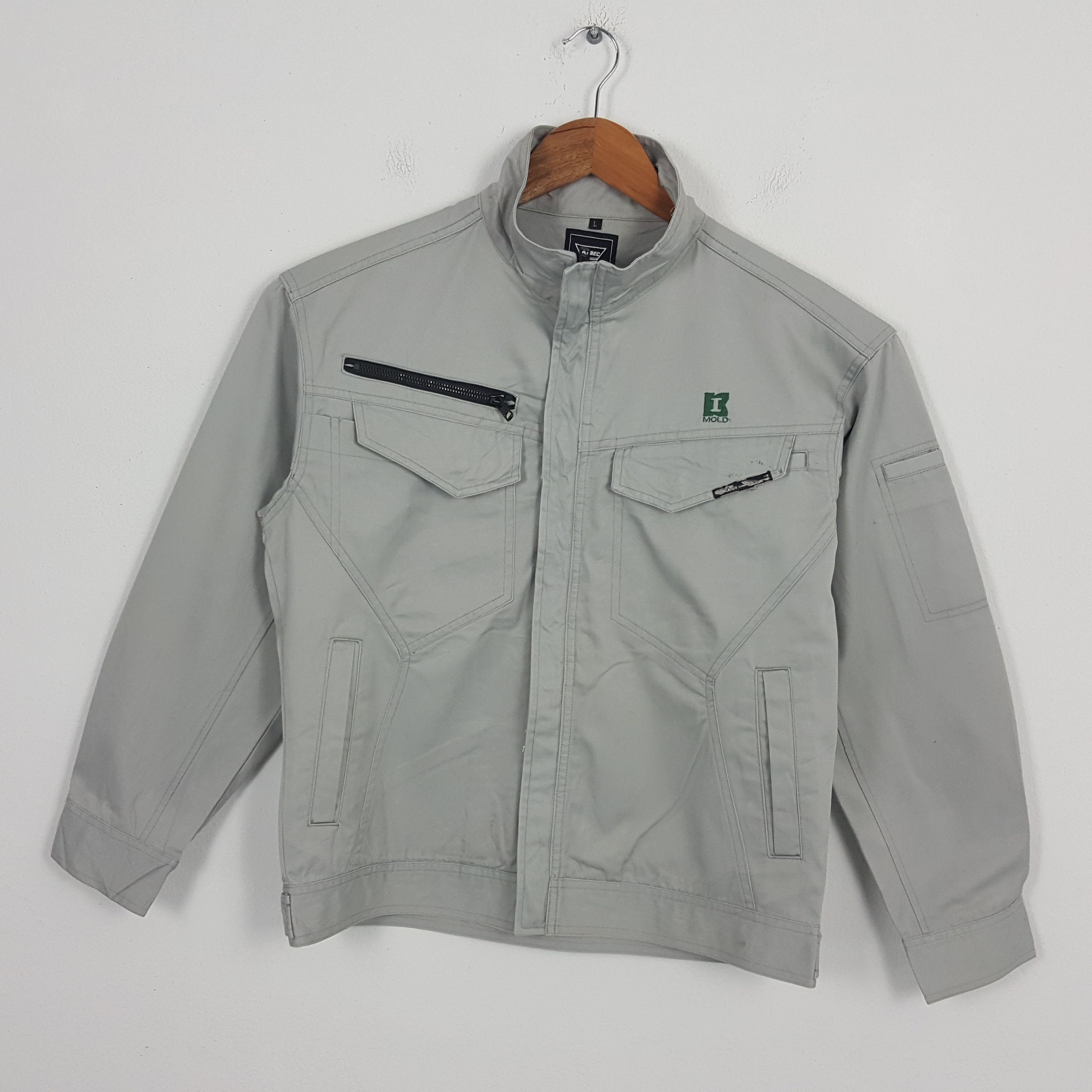 Vintage Vintage NISMO NISSAN RACING TEAM custom bombers jacket Size US L / EU 52-54 / 3 - 3 Thumbnail