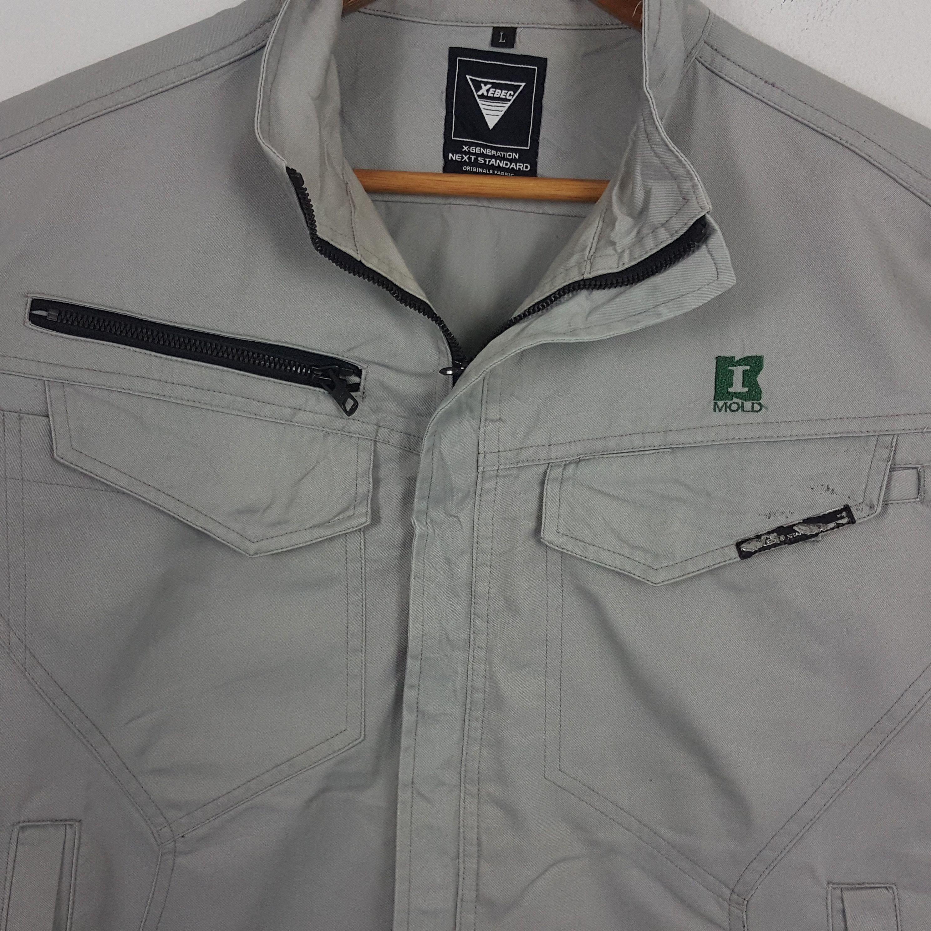 Vintage Vintage NISMO NISSAN RACING TEAM custom bombers jacket Size US L / EU 52-54 / 3 - 4 Thumbnail