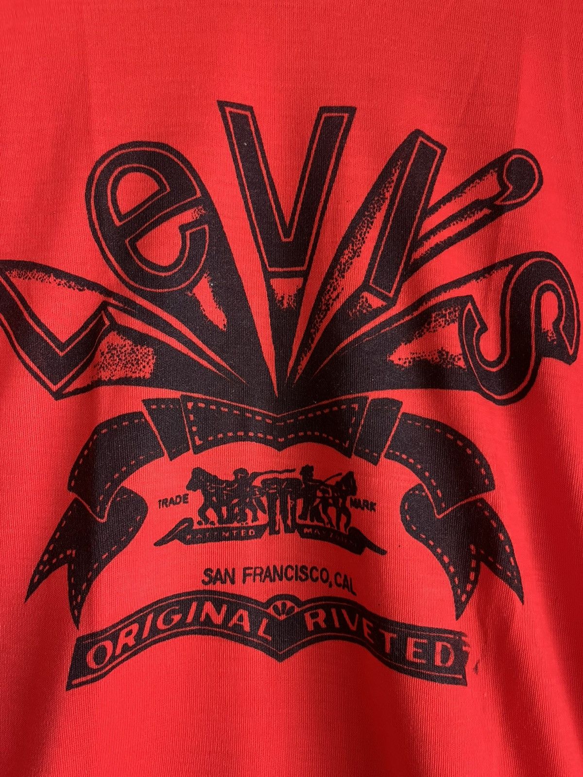 Vintage Levi’s ft38 Size US S / EU 44-46 / 1 - 2 Thumbnail