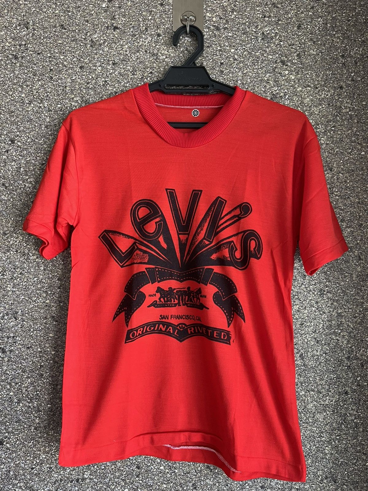 Vintage Levi’s ft38 Size US S / EU 44-46 / 1 - 1 Thumbnail