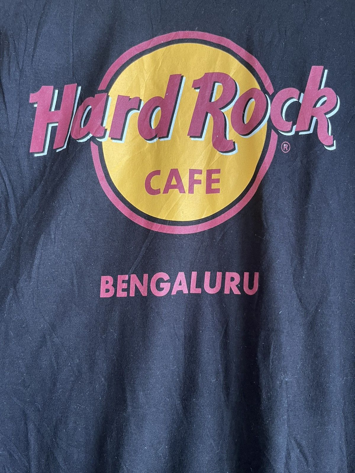 Vintage Hardrock cafe ft38 Size US M / EU 48-50 / 2 - 2 Thumbnail