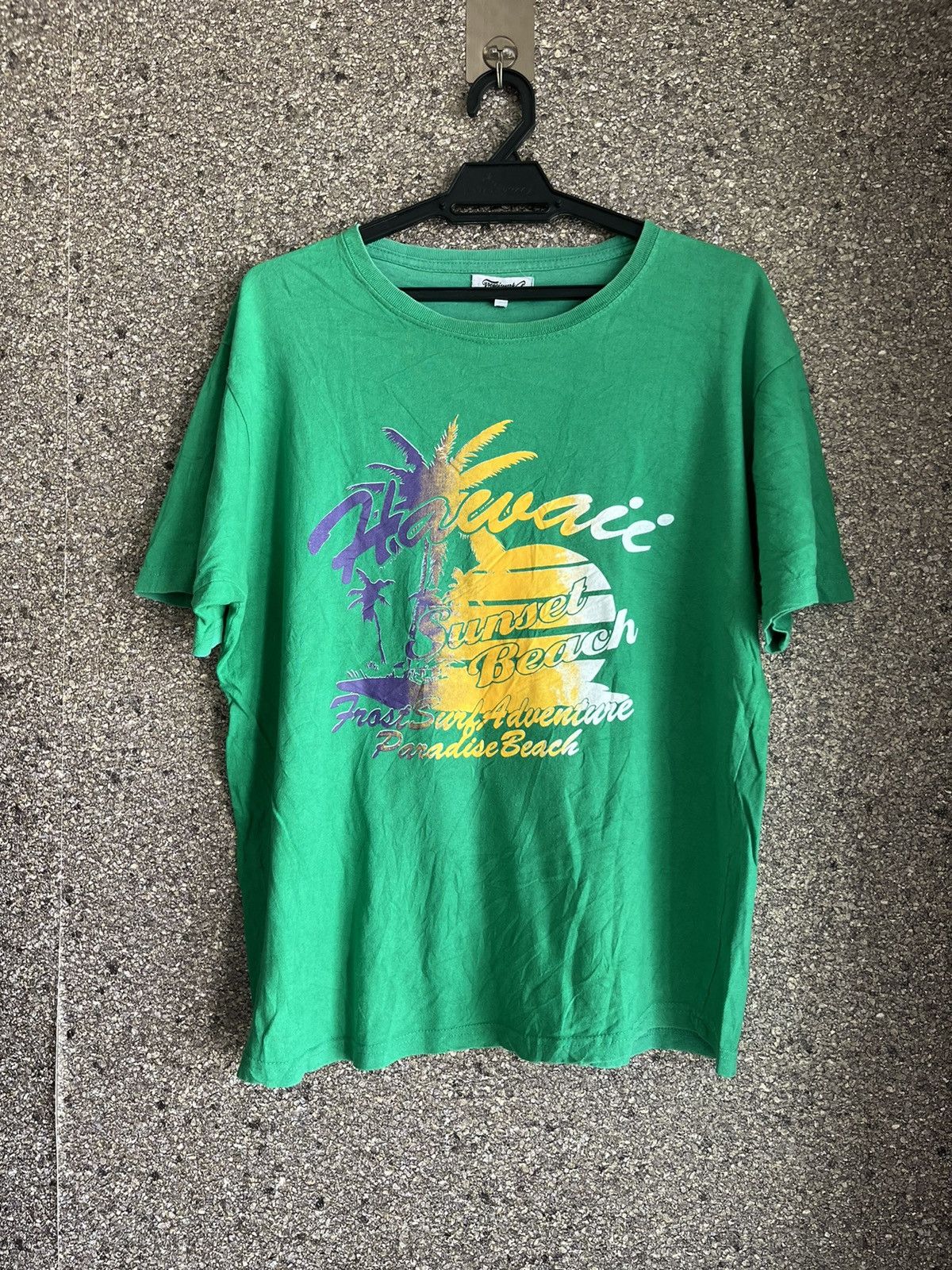 image of Vintage Hawaii Ft38 in Green, Men's (Size XL)