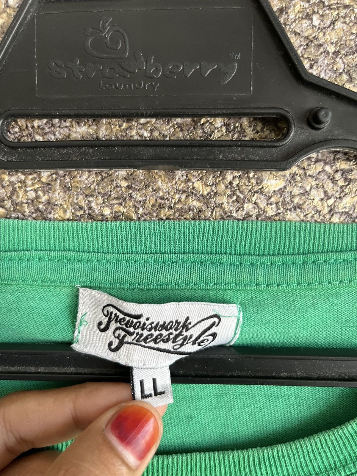 Vintage Hawaii ft38 Size US XL / EU 56 / 4 - 3 Thumbnail