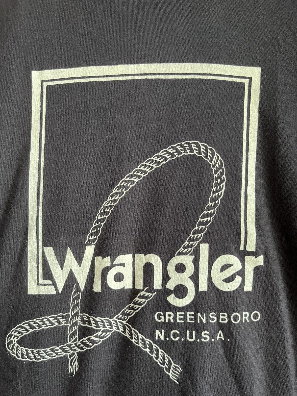 Vintage Wrangler ft38 Size US L / EU 52-54 / 3 - 2 Thumbnail