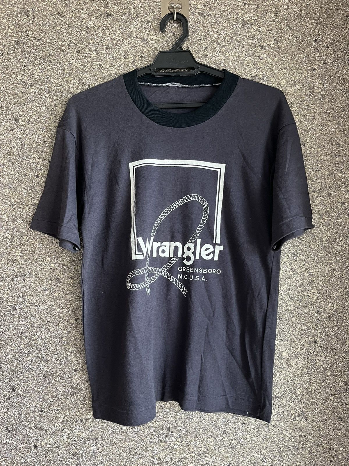 Vintage Wrangler ft38 Size US L / EU 52-54 / 3 - 1 Thumbnail