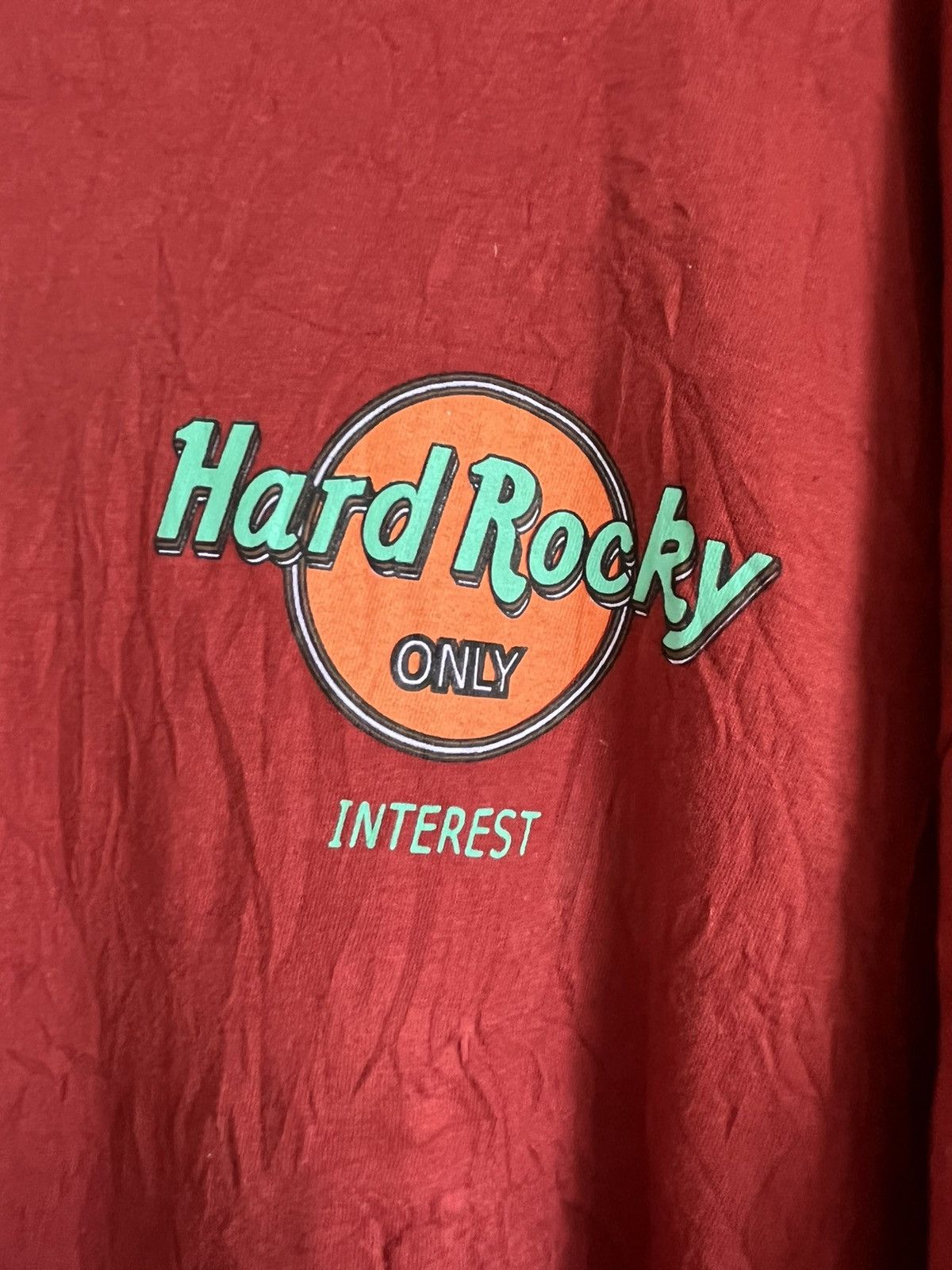 Vintage Hardrock cafe ft38 Size US XL / EU 56 / 4 - 2 Thumbnail