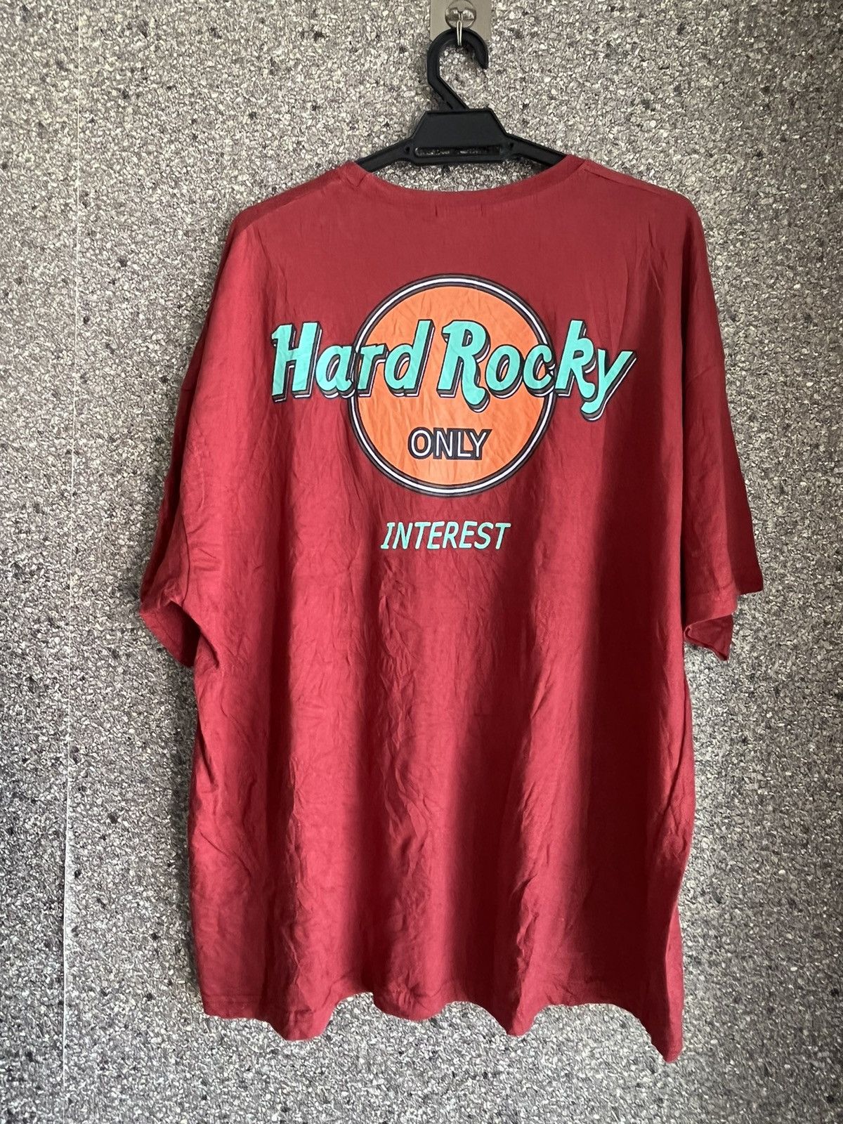 Vintage Hardrock cafe ft38 Size US XL / EU 56 / 4 - 4 Thumbnail