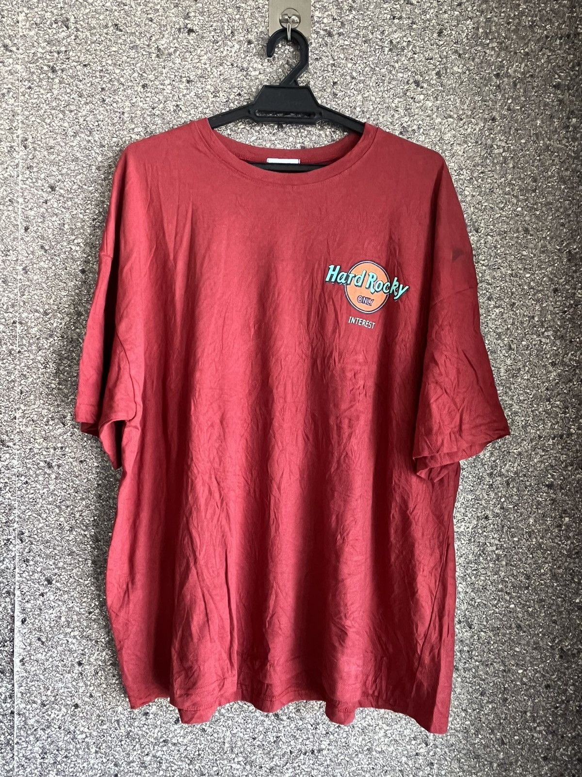 Vintage Hardrock cafe ft38 Size US XL / EU 56 / 4 - 1 Thumbnail