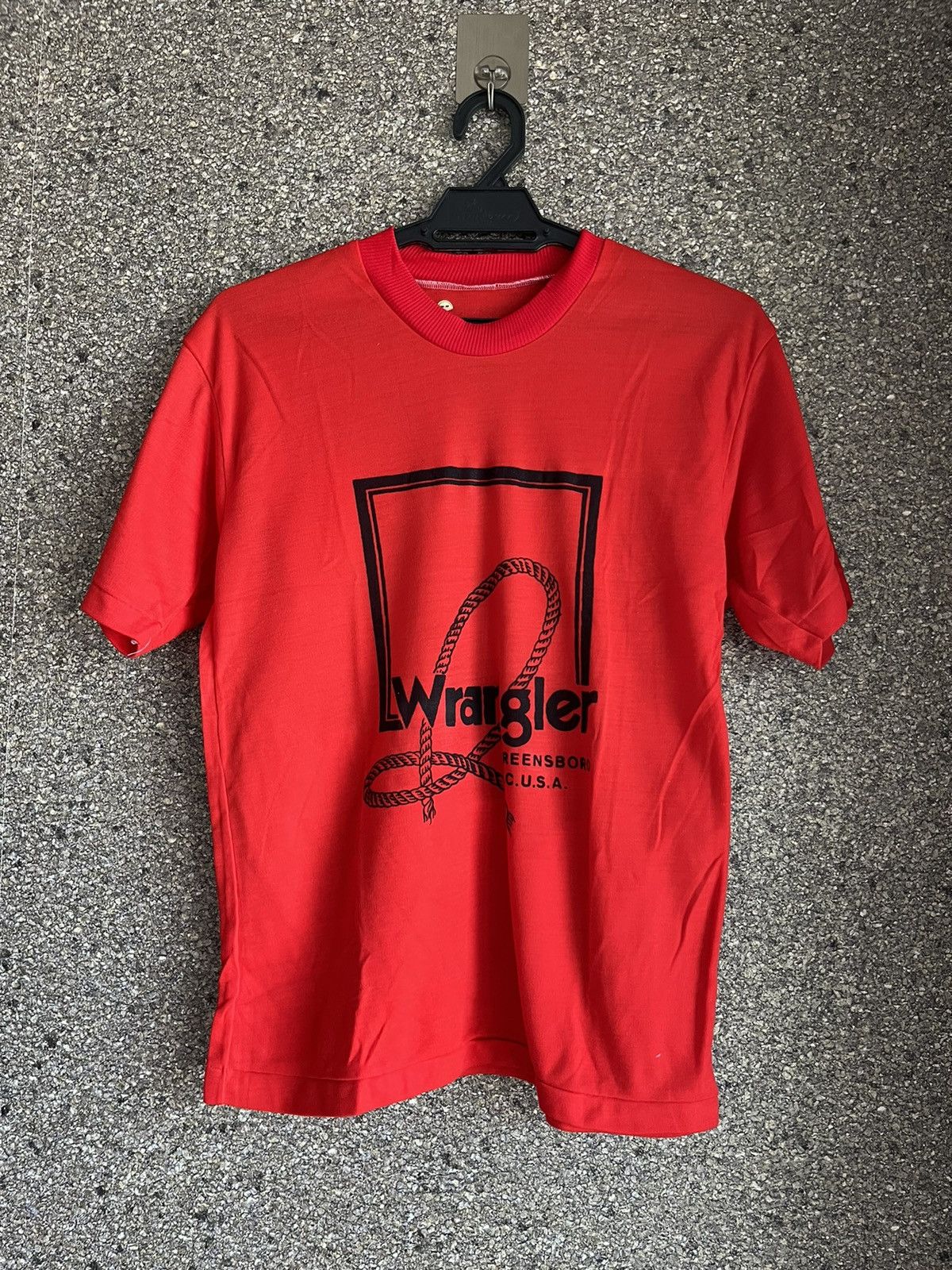 Vintage Wrangler ft38 Size US M / EU 48-50 / 2 - 1 Thumbnail