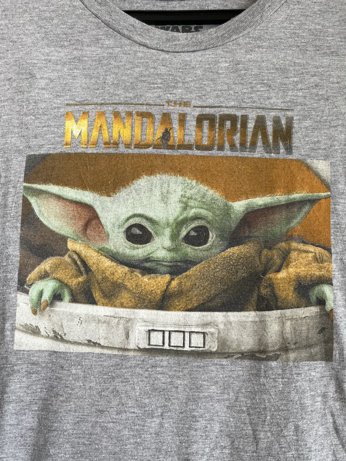 Vintage Mandalorian ft38 Size US XL / EU 56 / 4 - 2 Thumbnail