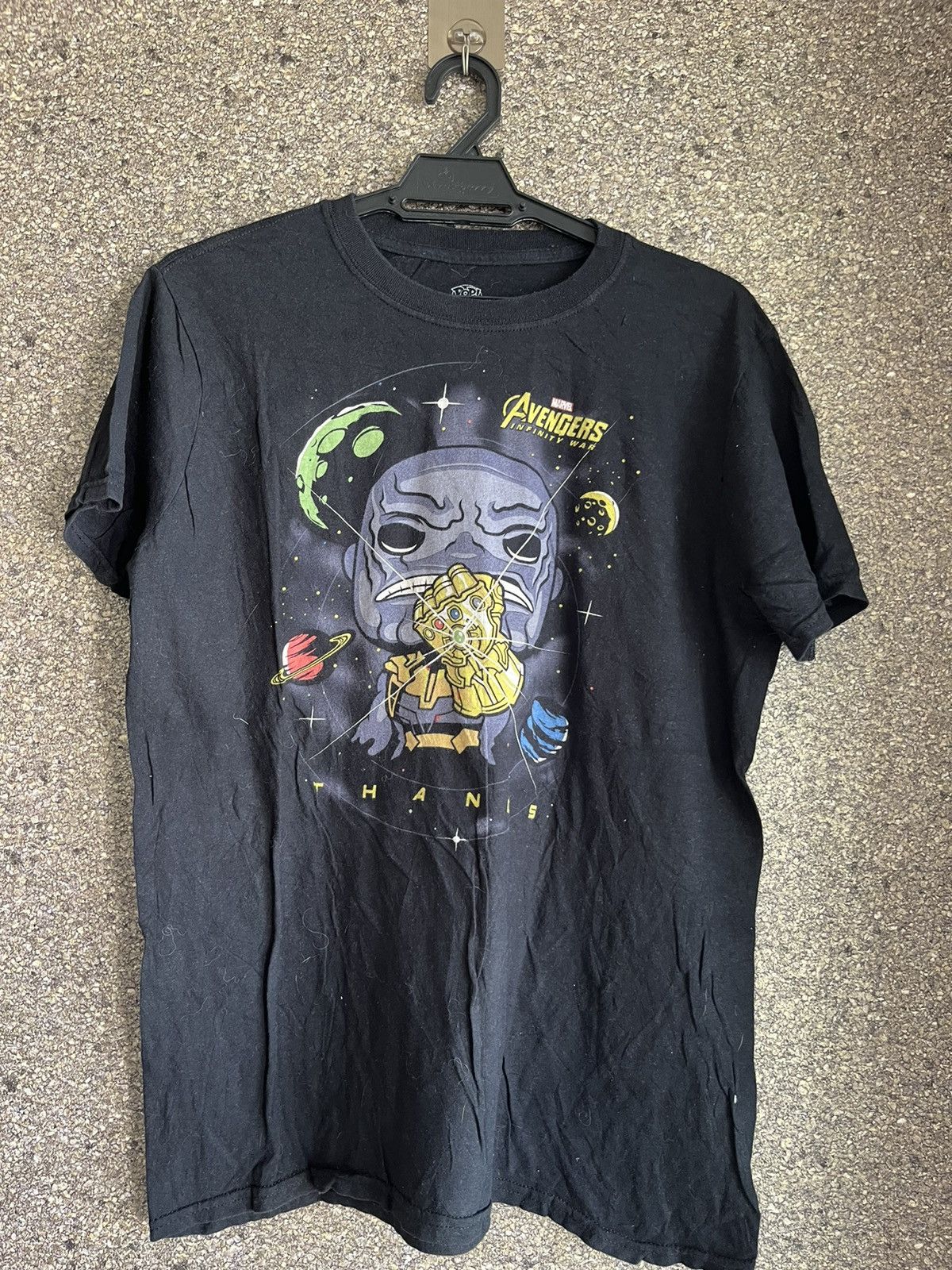 Vintage Avengers ft38 Size US M / EU 48-50 / 2 - 1 Thumbnail