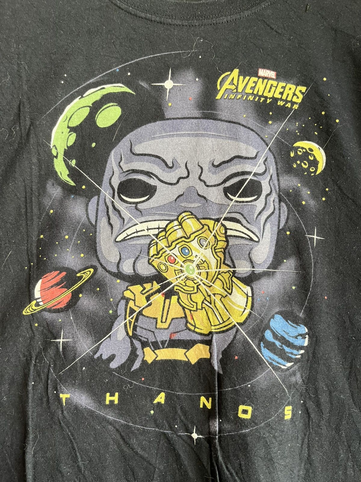 Vintage Avengers ft38 Size US M / EU 48-50 / 2 - 3 Thumbnail