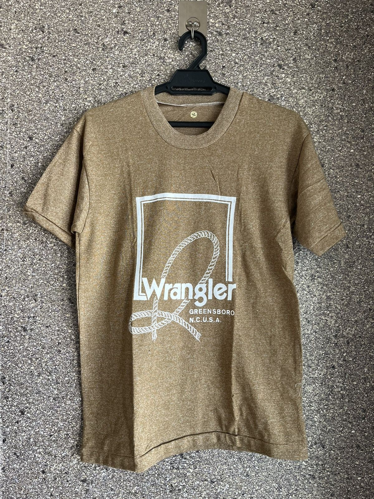 Vintage Wrangler ft38 Size US M / EU 48-50 / 2 - 1 Thumbnail