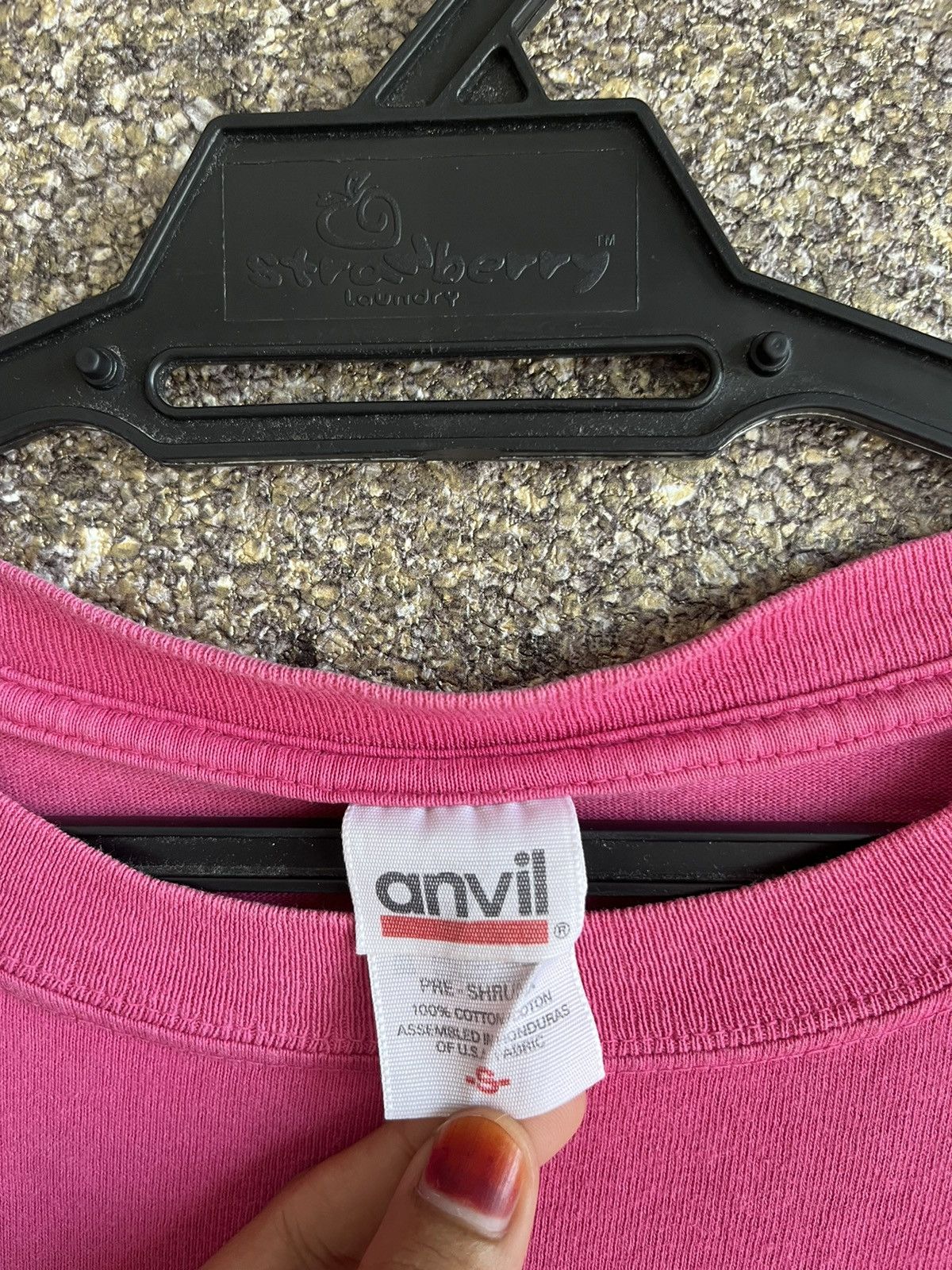 Vintage Anvil ft38 Size US S / EU 44-46 / 1 - 3 Thumbnail