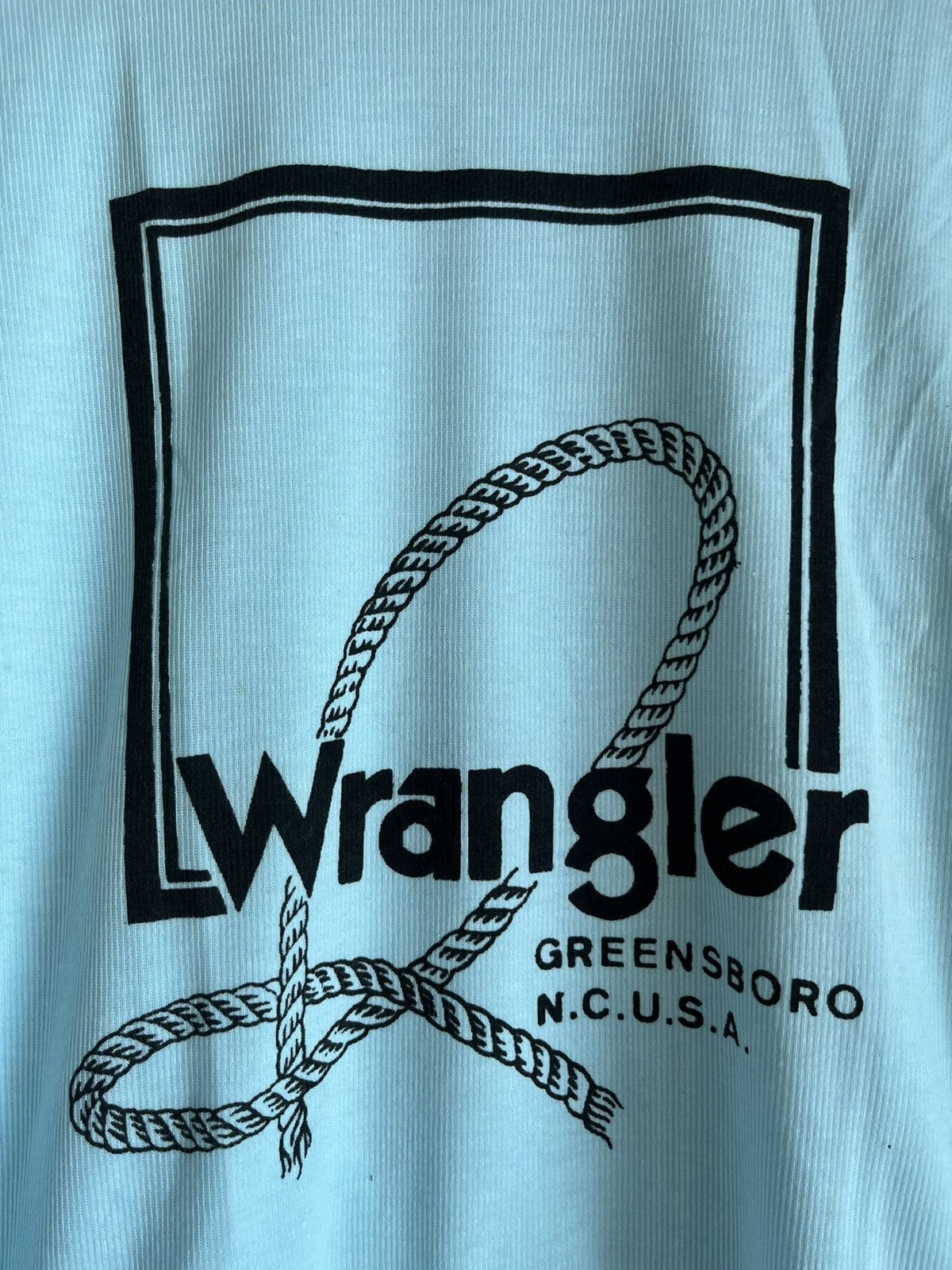 Vintage Wrangler ft38 Size US M / EU 48-50 / 2 - 2 Thumbnail