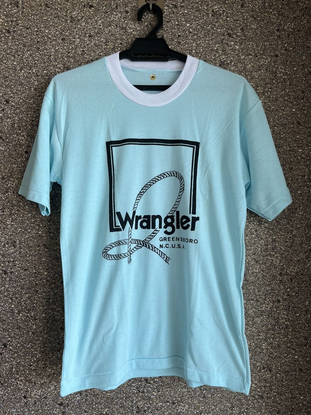 Vintage Wrangler ft38 Size US M / EU 48-50 / 2 - 1 Thumbnail