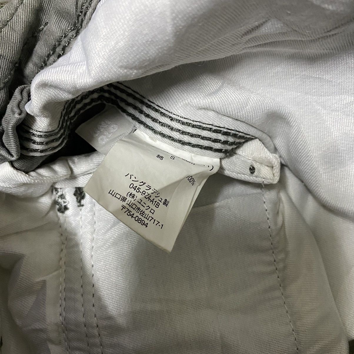 Japanese Brand Japanese Brand Uniqlo 6 Pocket Cargo Pants Size US 30 / EU 46 - 19 Thumbnail