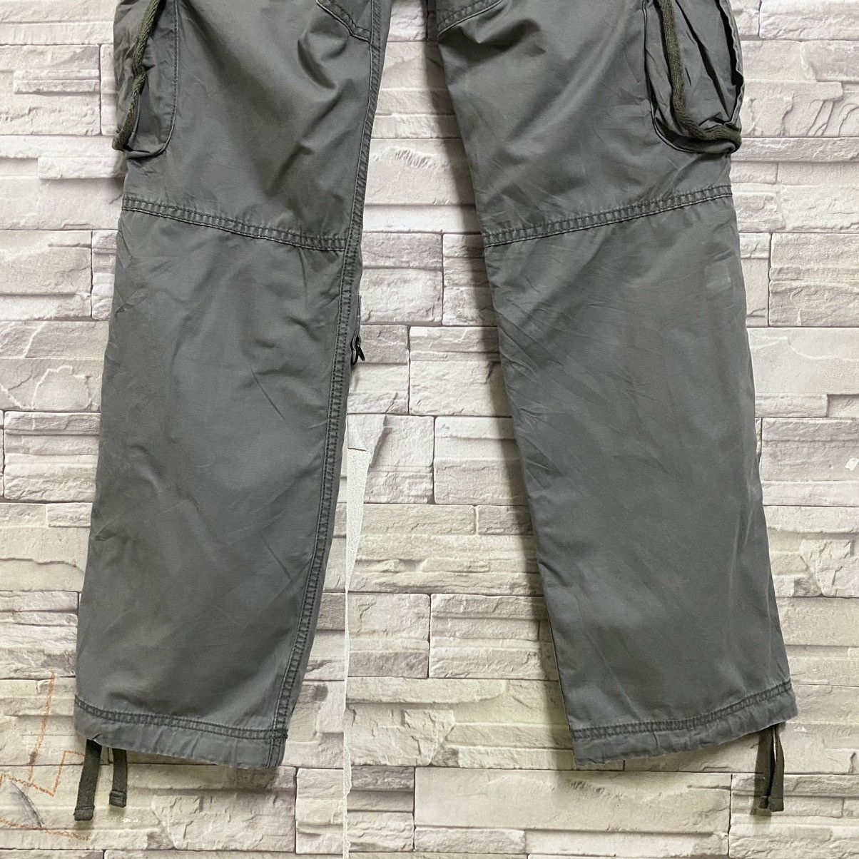 Japanese Brand Japanese Brand Uniqlo 6 Pocket Cargo Pants Size US 30 / EU 46 - 14 Thumbnail