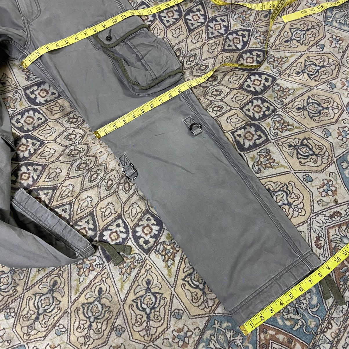 Japanese Brand Japanese Brand Uniqlo 6 Pocket Cargo Pants Size US 30 / EU 46 - 23 Thumbnail