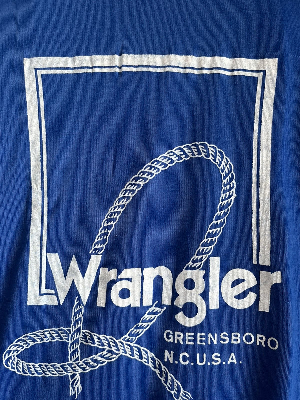 Vintage Wrangler ft38 Size US S / EU 44-46 / 1 - 2 Thumbnail