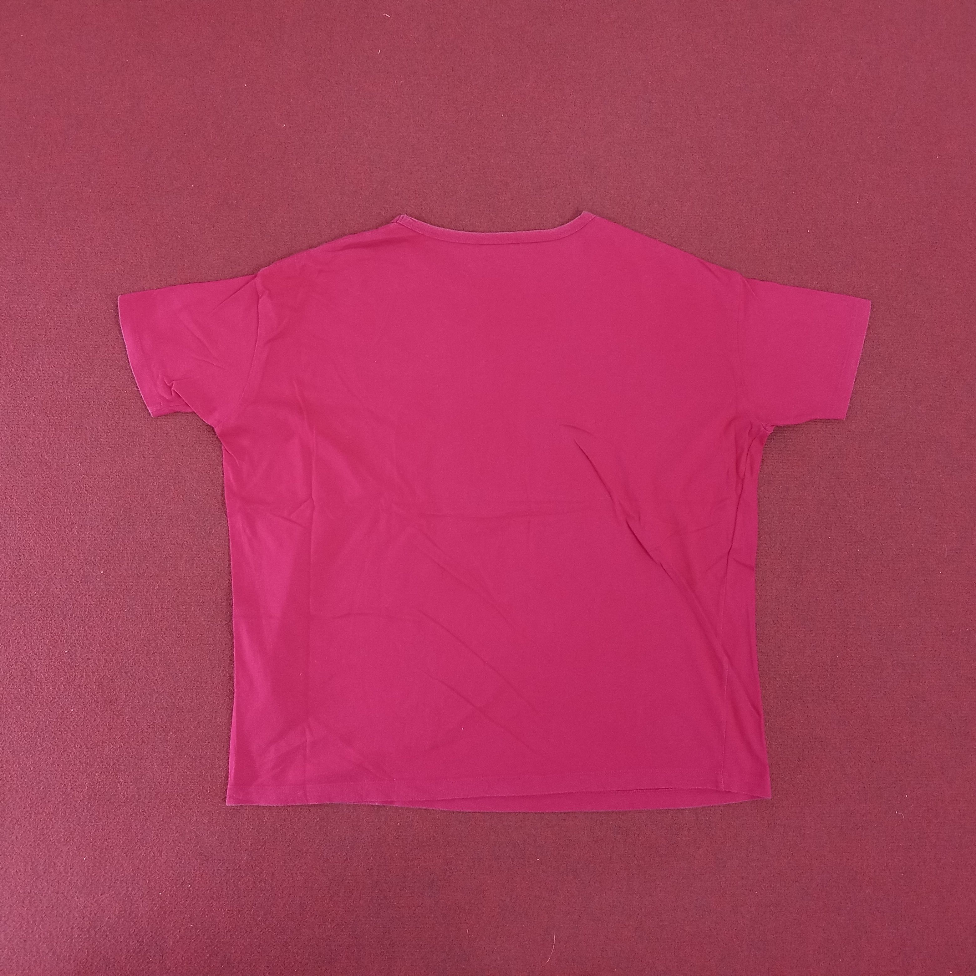Japanese Brand × Y's × Yohji Yamamoto Y's For Living by Yohji Yamamoto Japanese Designer Tshirt Size XL / US 12-14 / IT 48-50 - 2 Thumbnail