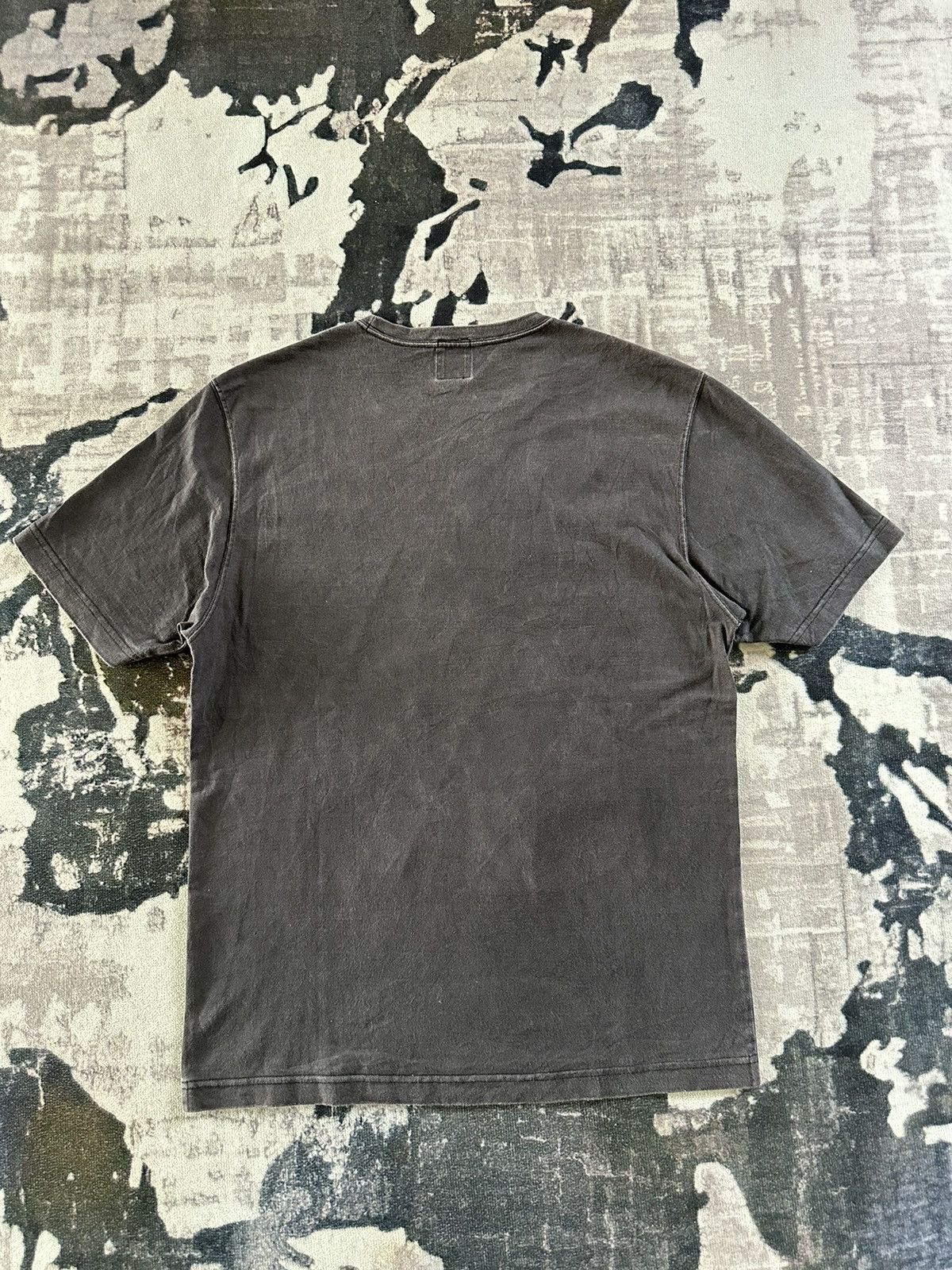 Yohji Yamamoto Late 1990's A.A.R Yohji Design Studio origami tee Size US M / EU 48-50 / 2 - 2 Thumbnail