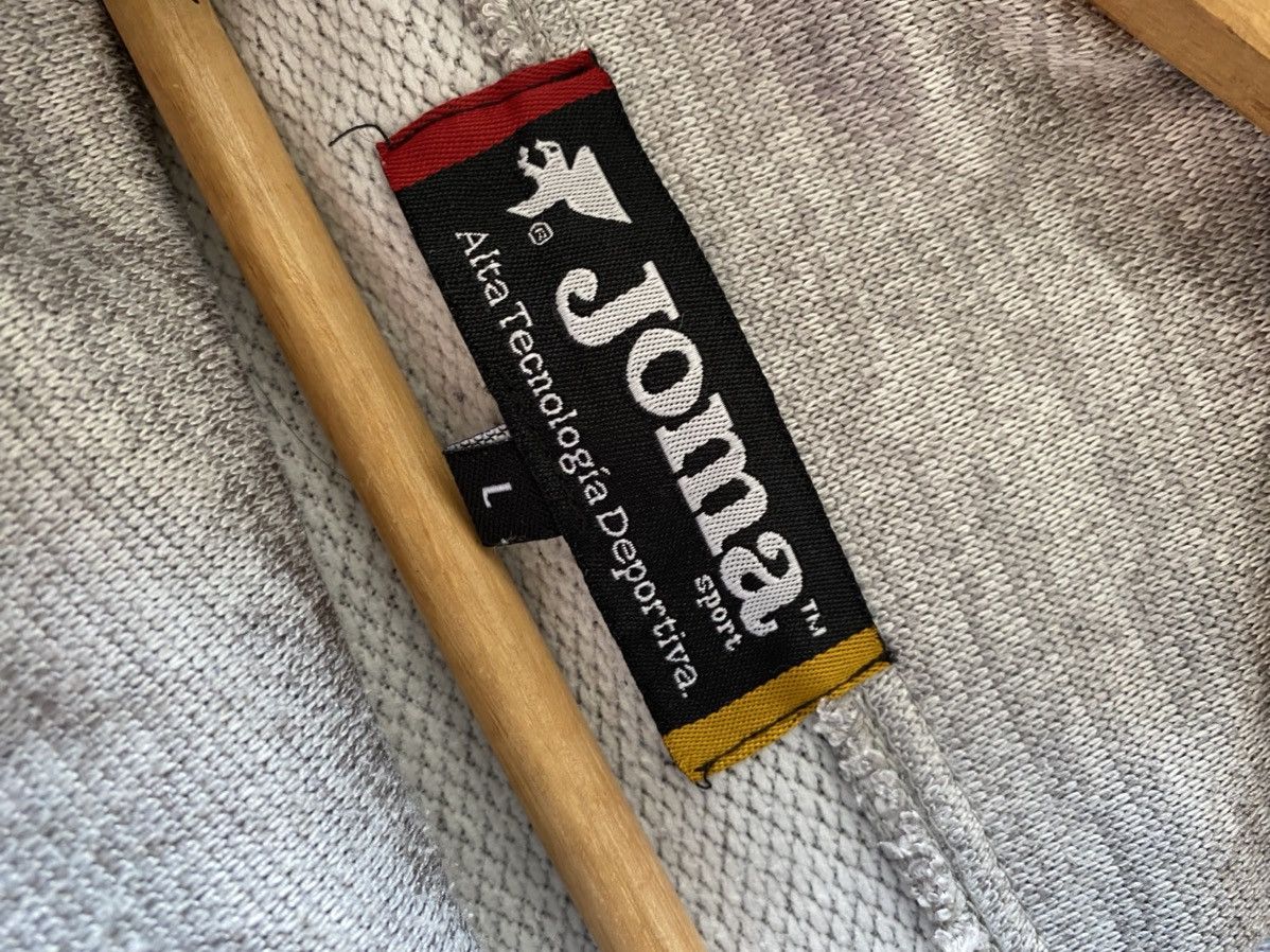 Joma × Vintage ⚡️Steals⚡️ Vintage Joma Sport Spellout Size US L / EU 52-54 / 3 - 6 Thumbnail