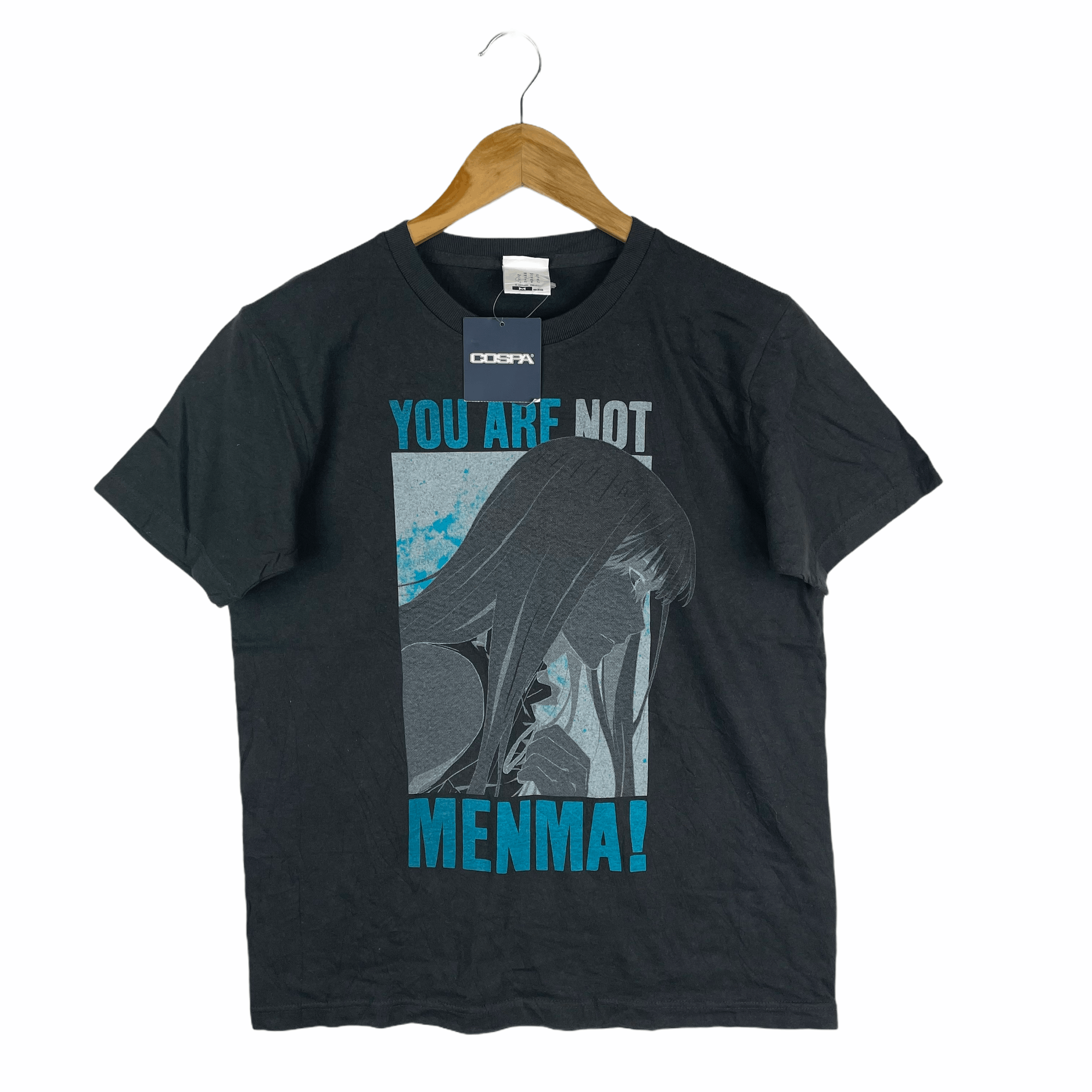 Anime × Vintage Vintage ANOHANA PROJECT The Flower We Say That Day Anime Size US M / EU 48-50 / 2 - 1 Thumbnail