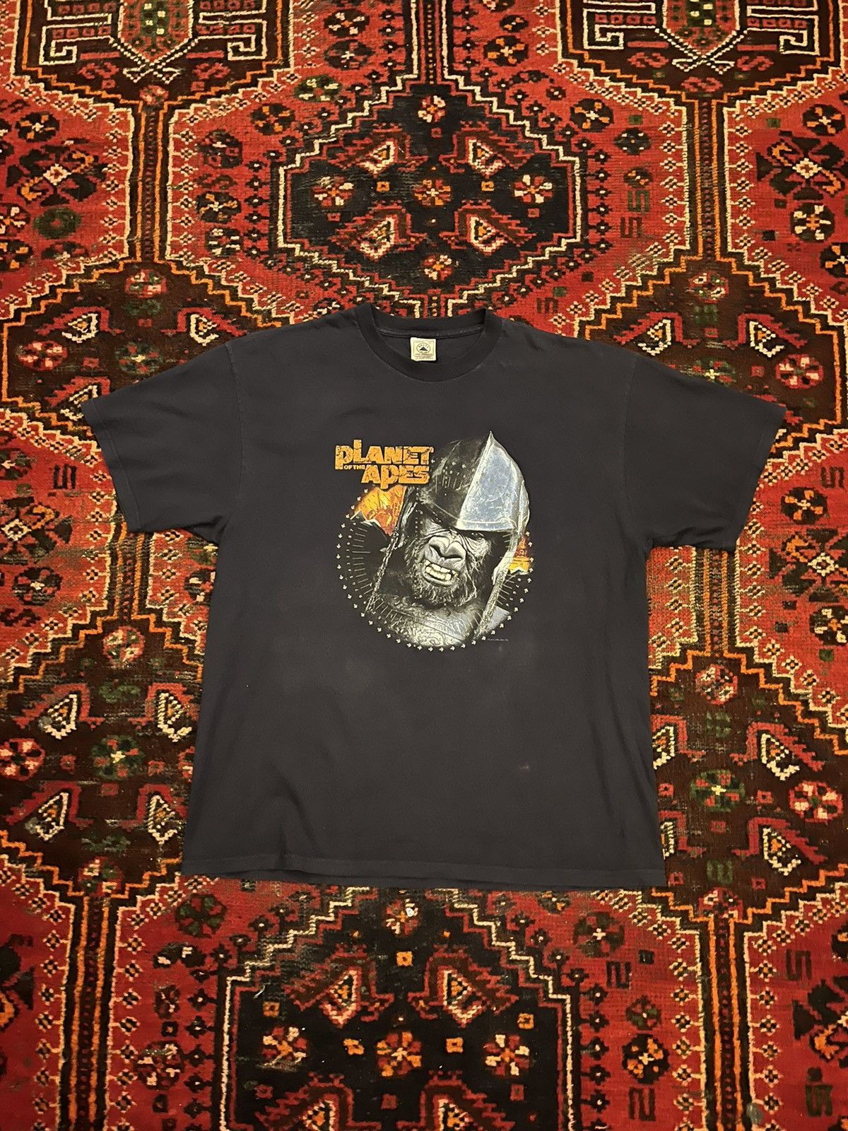 Vintage Planet of the Apes tee shirt